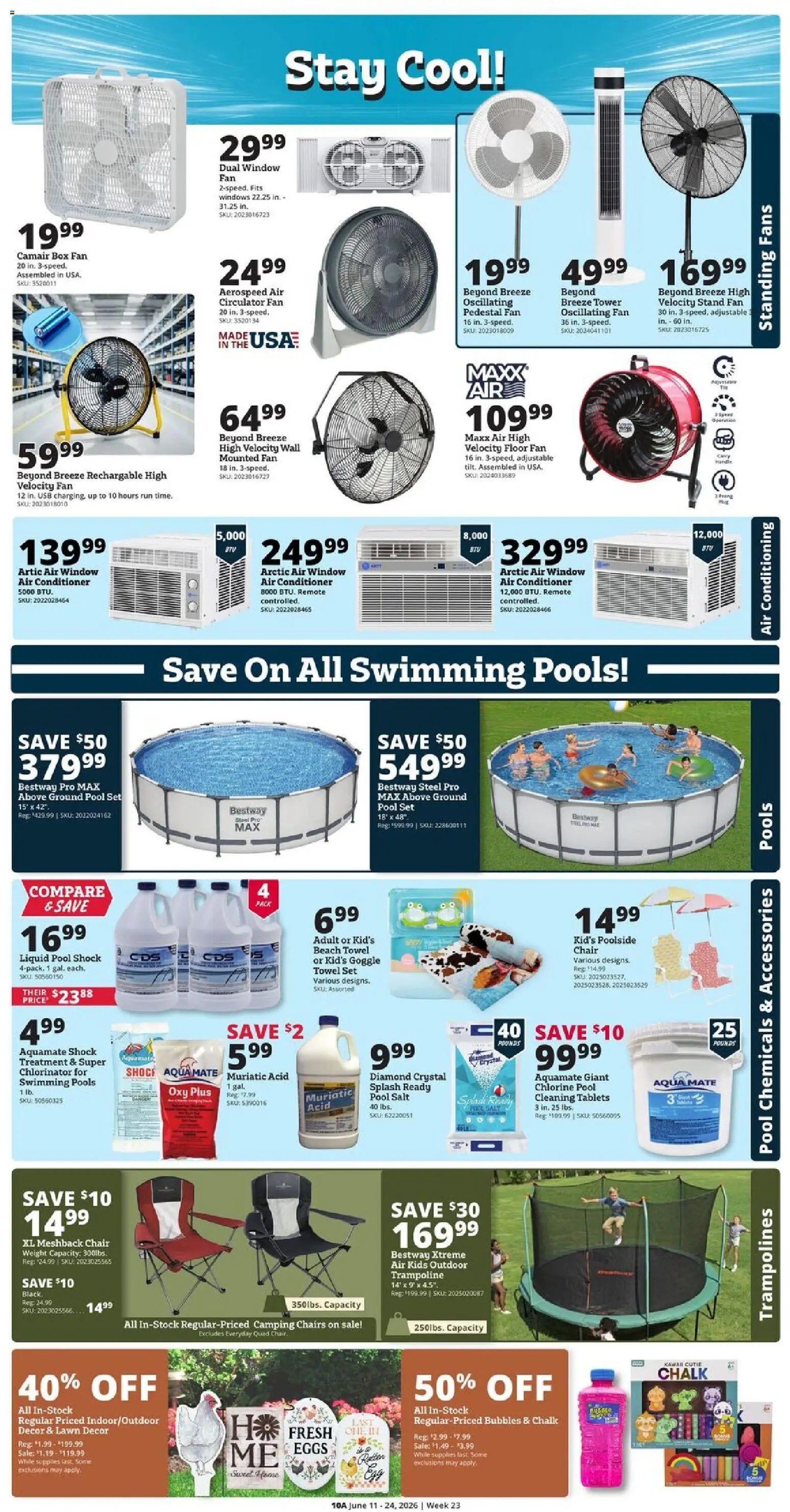 Rural King Weekly Ad