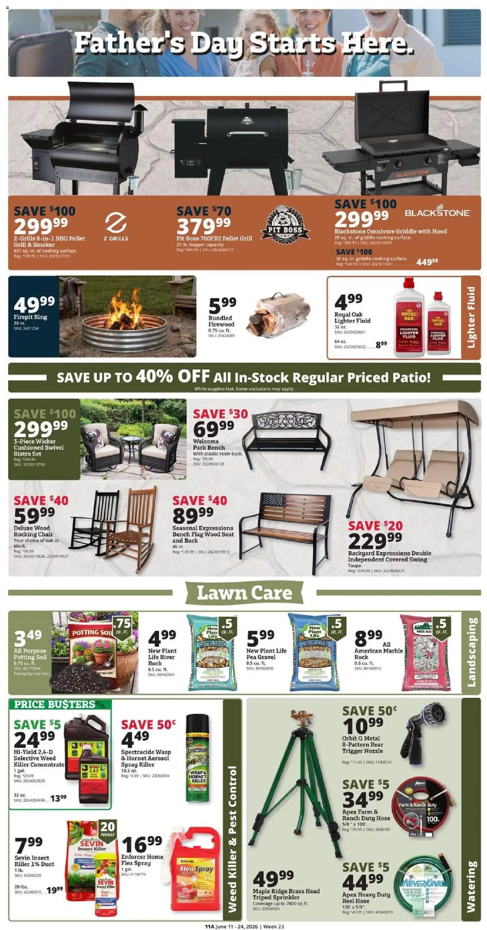 Rural King Weekly Ad