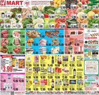 Hmart ENGLISH/KOREAN - New York & New Jersey