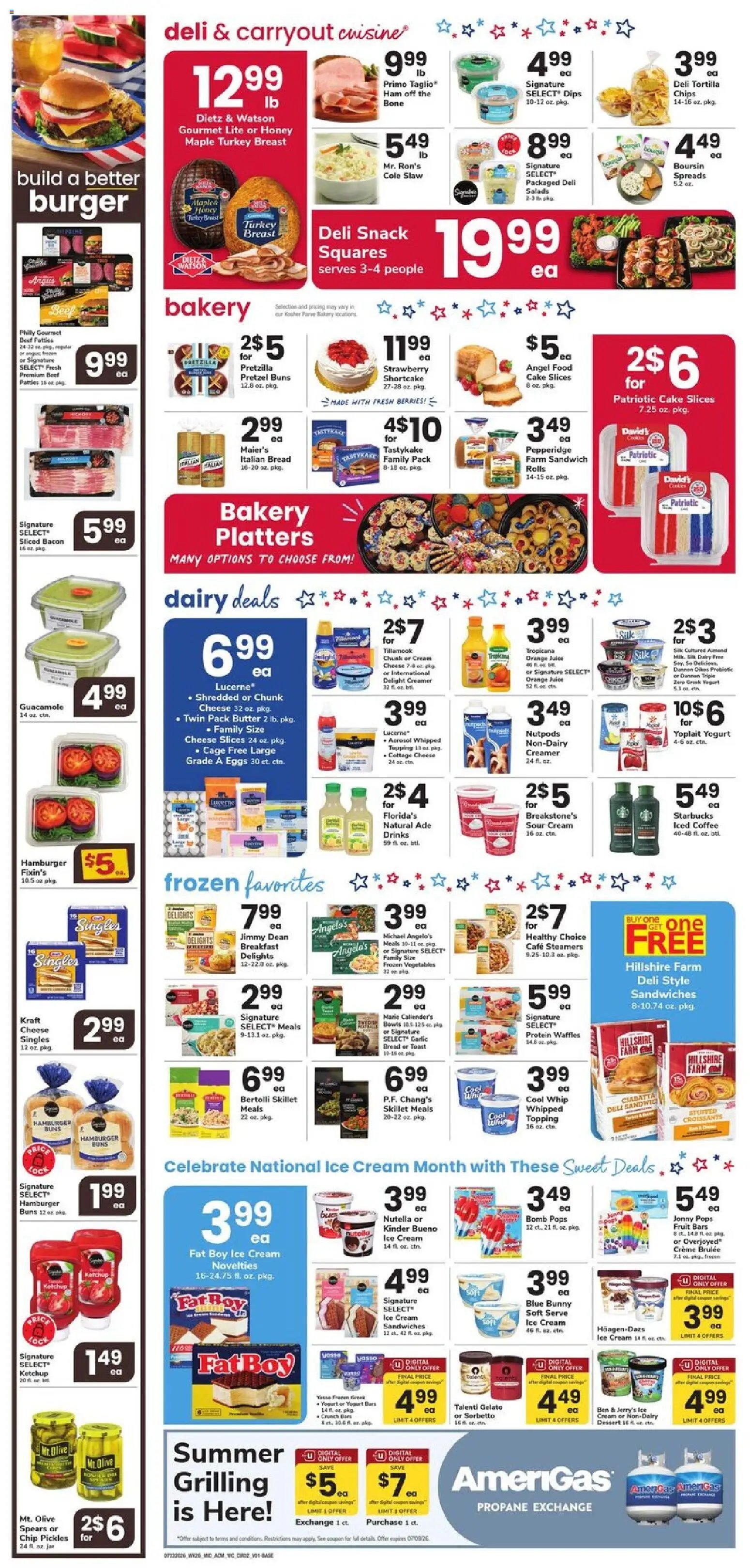 Acme Weekly Ad