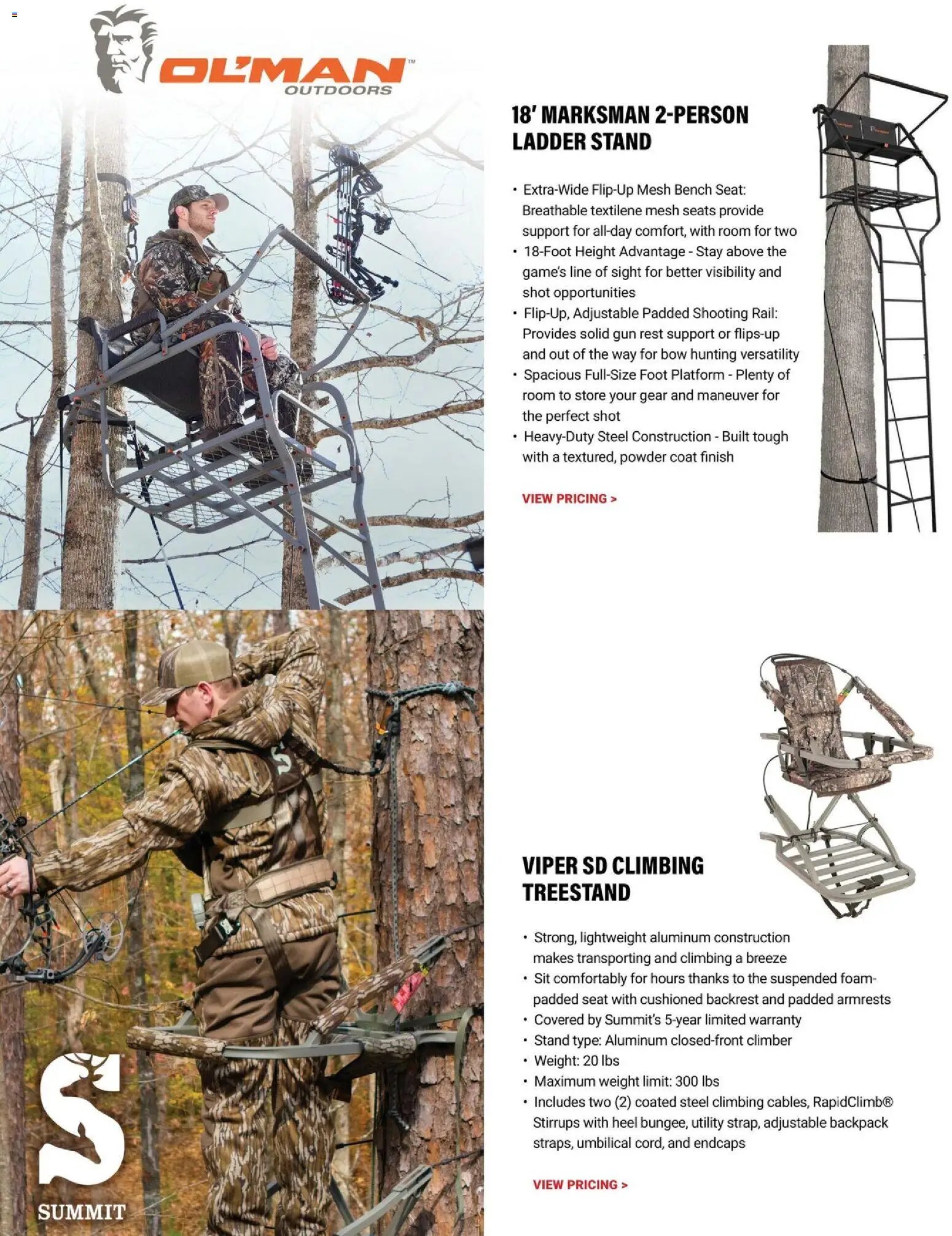 Dunham's Sports Hunting Guide