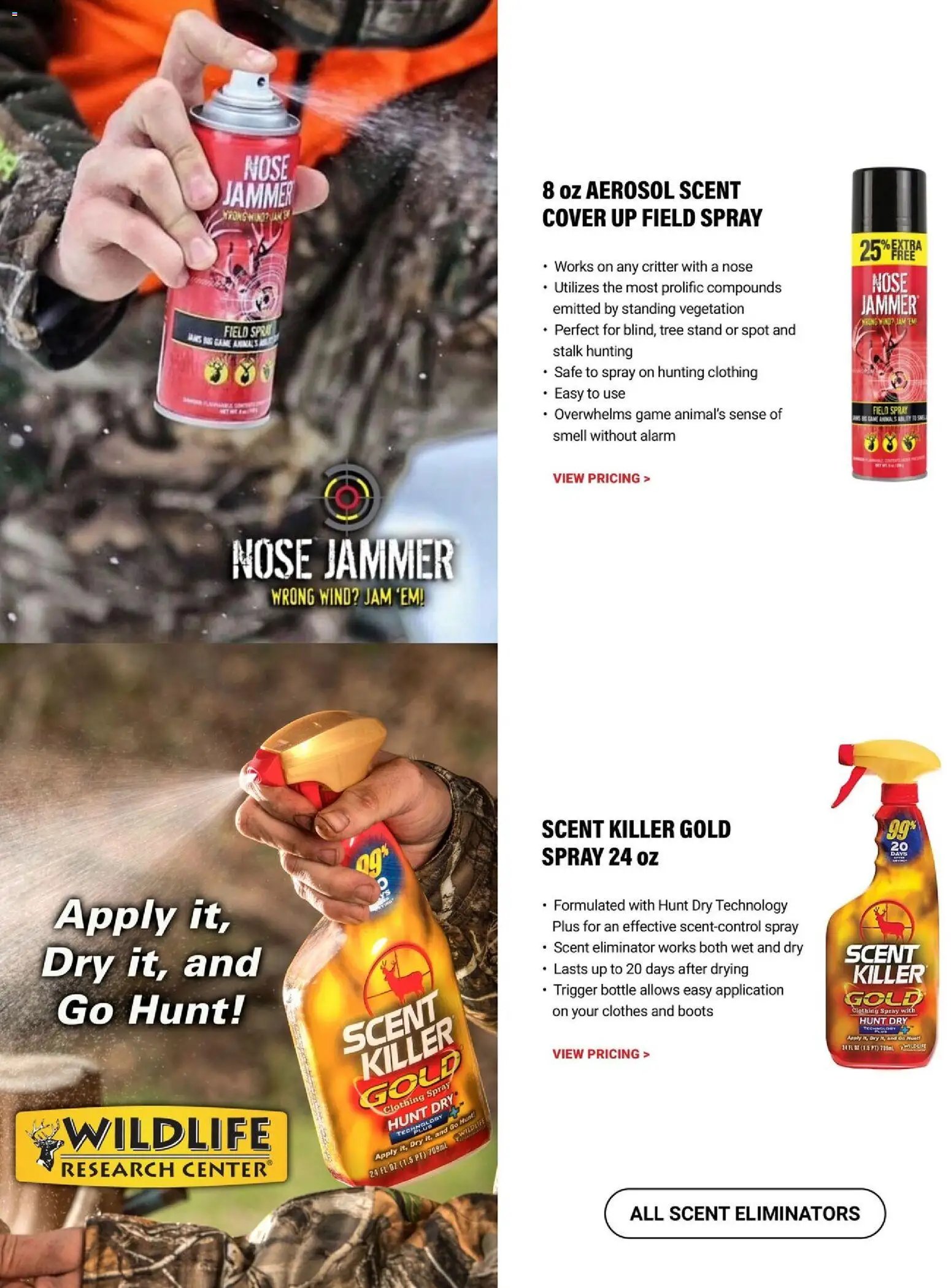 Dunham's Sports Hunting Guide
