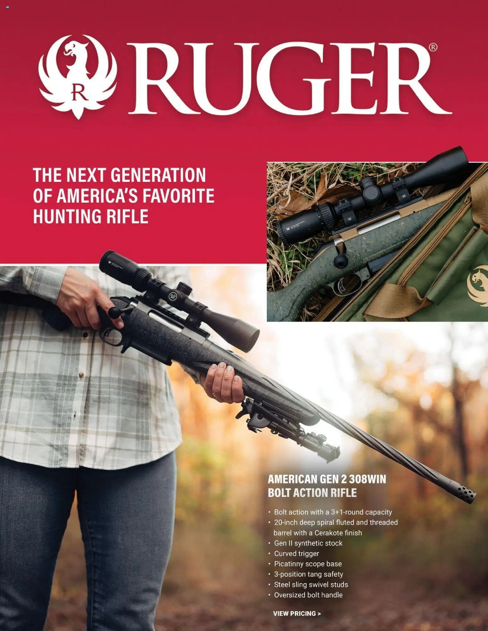 Dunham's Sports Hunting Guide