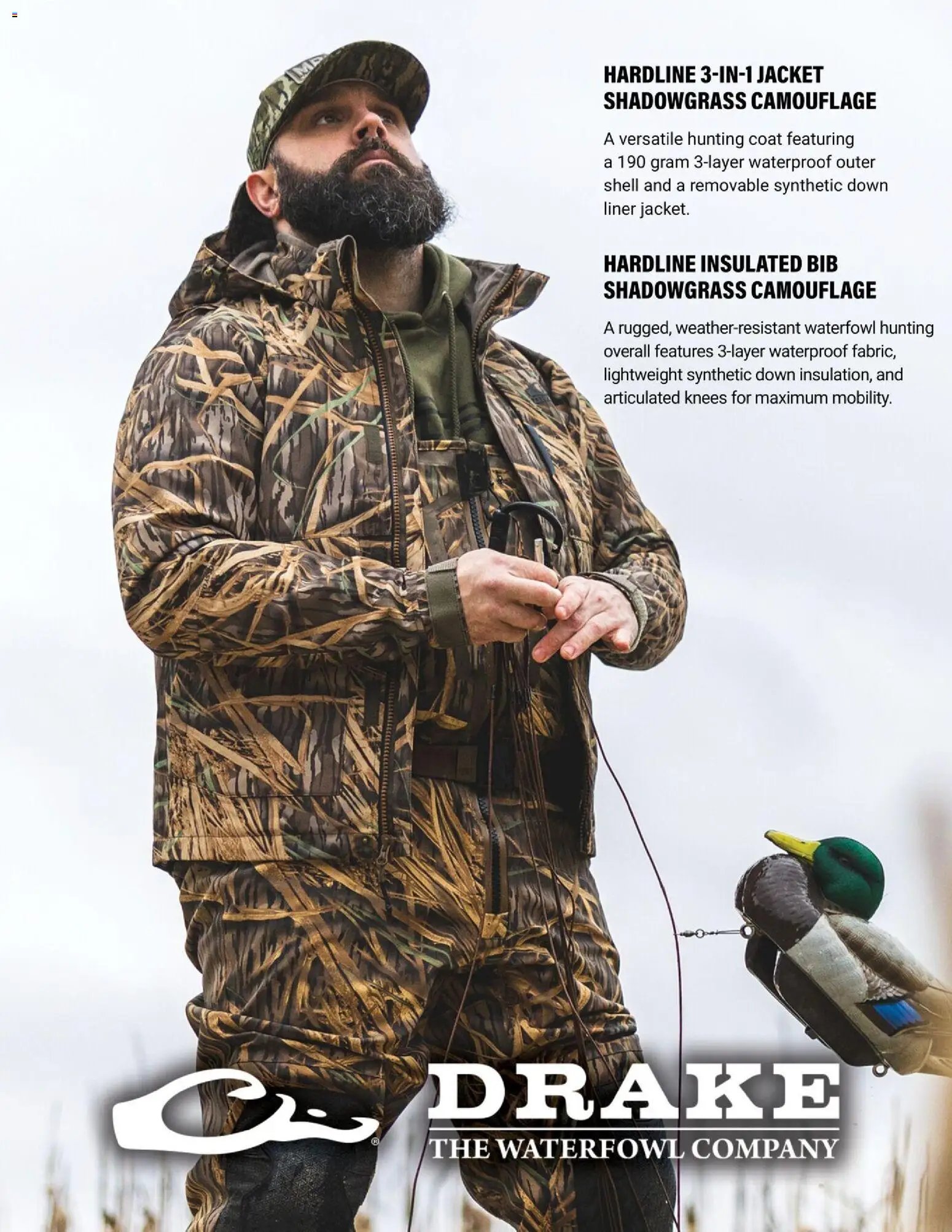 Dunham's Sports Hunting Guide