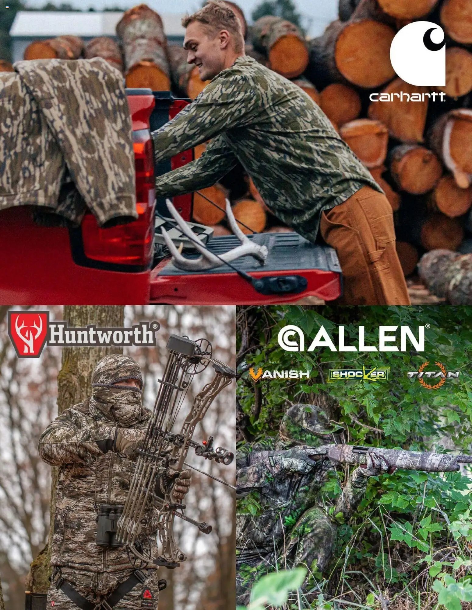 Dunham's Sports Hunting Guide