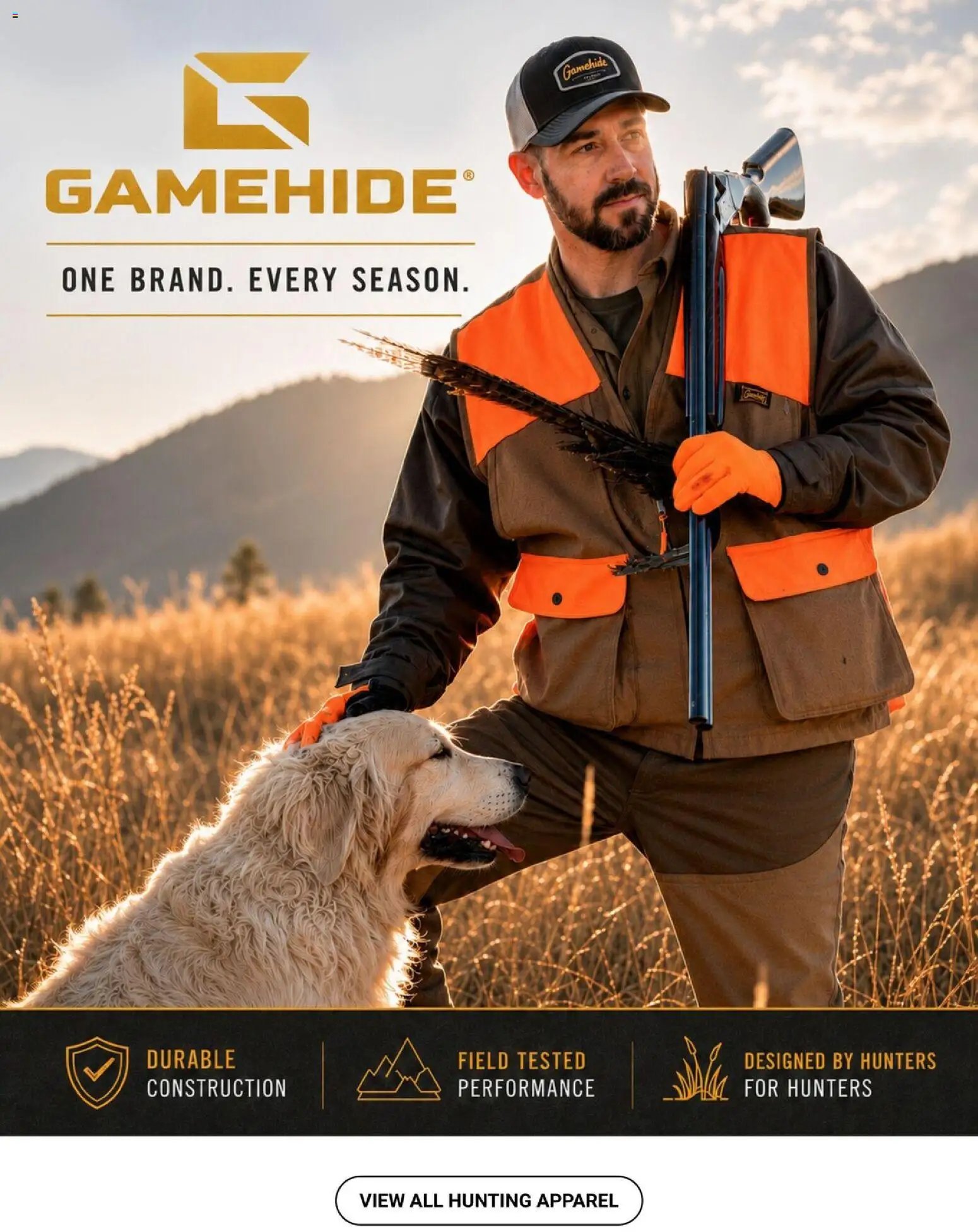 Dunham's Sports Hunting Guide