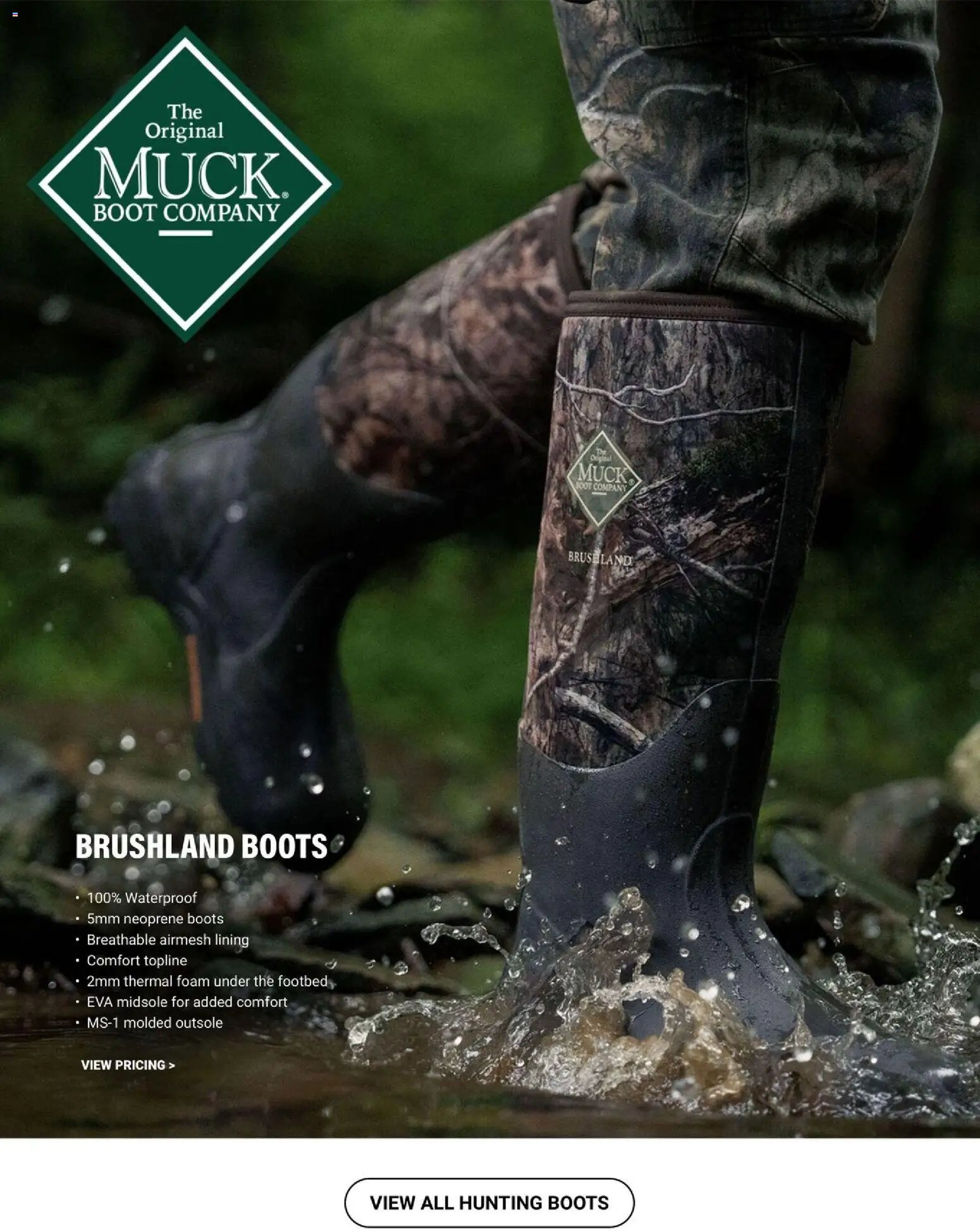 Dunham's Sports Hunting Guide