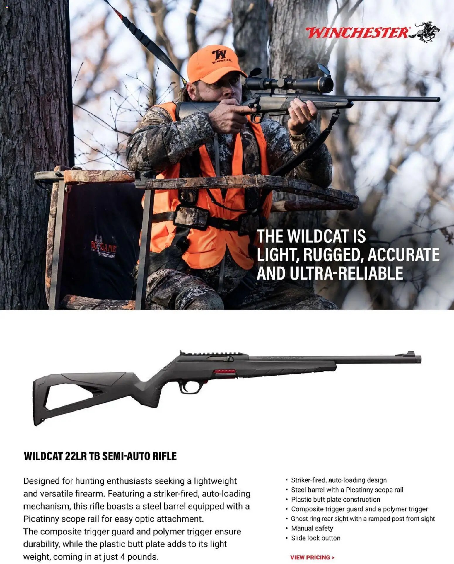 Dunham's Sports Hunting Guide