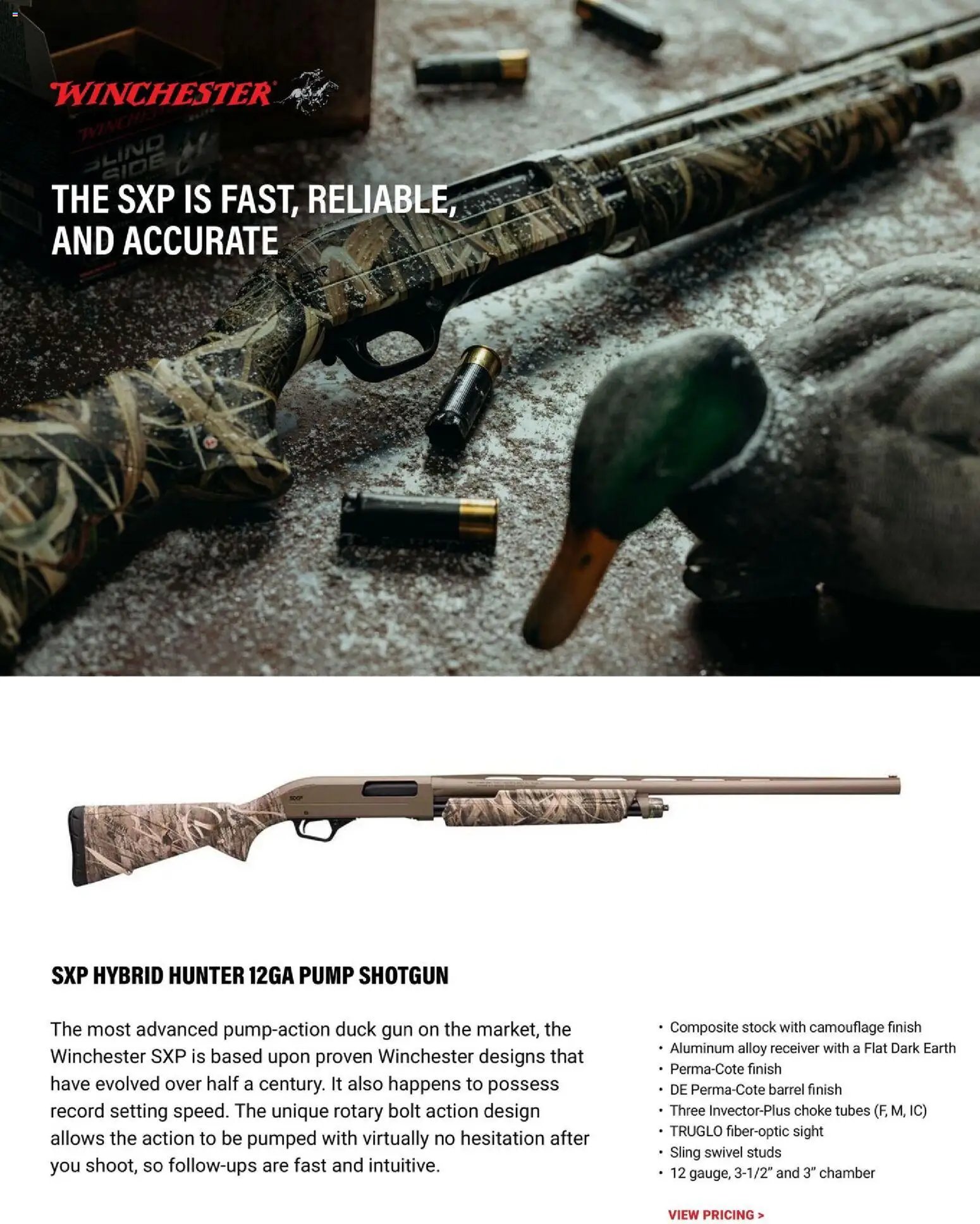 Dunham's Sports Hunting Guide
