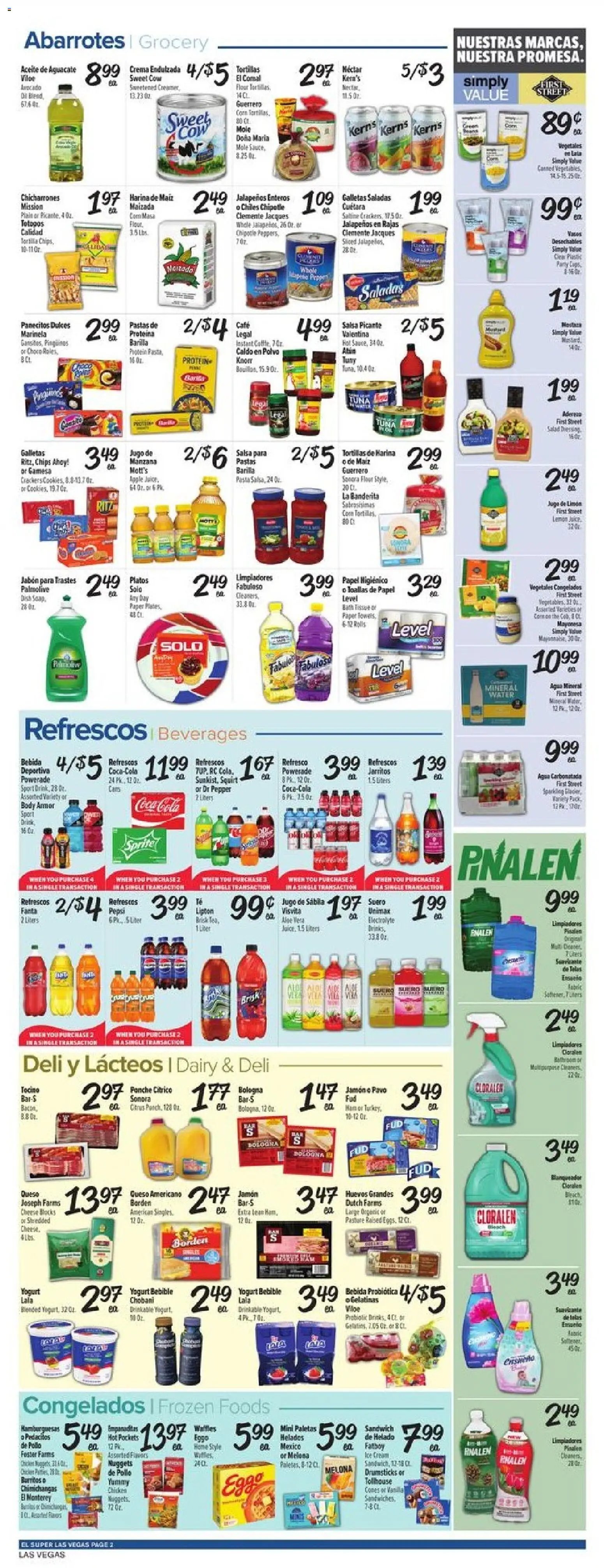 El Super Weekly Ad - NV