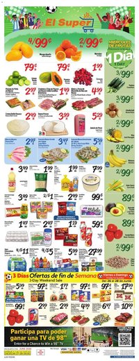 El Super Weekly Ad - NV