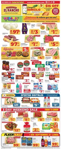 El Rancho Weekly Ad