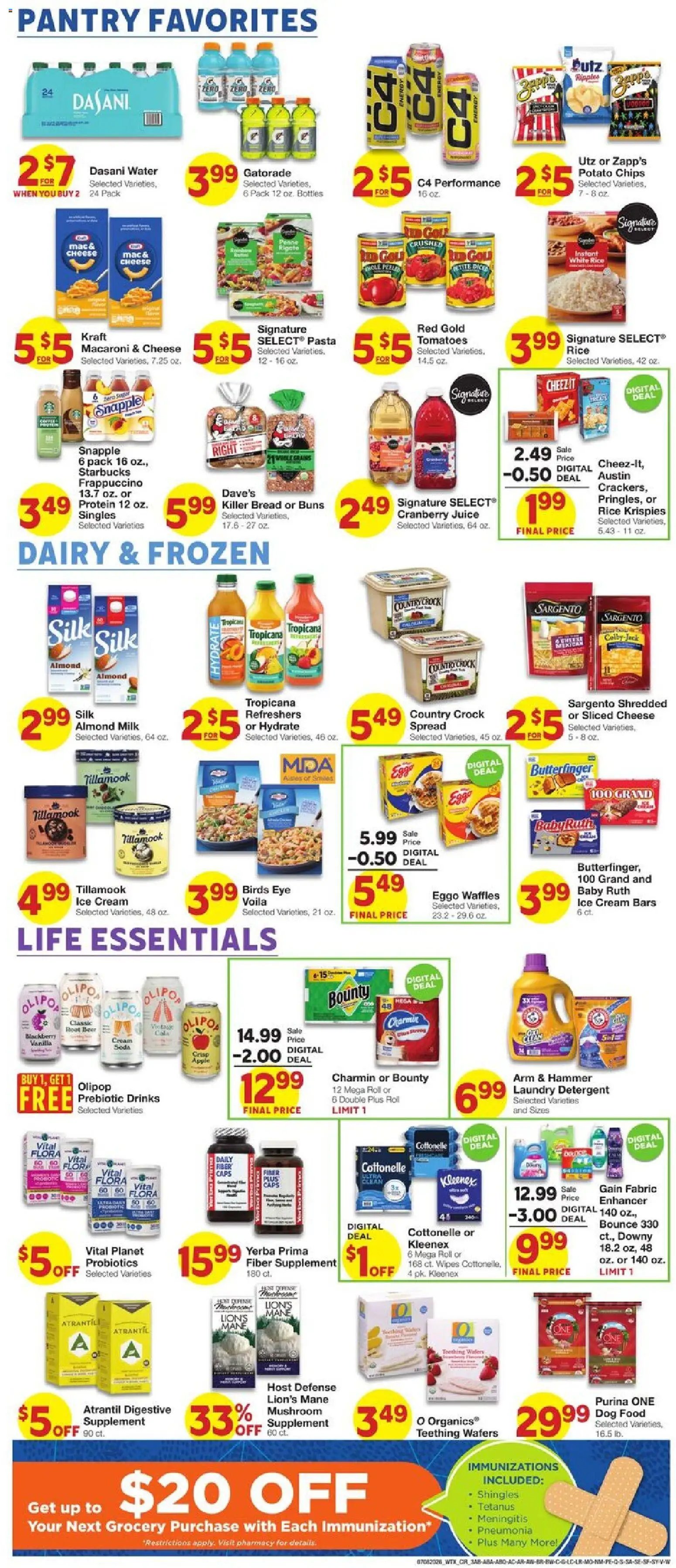 United Supermarkets Weekly Ad
