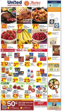 United Supermarkets Weekly Ad