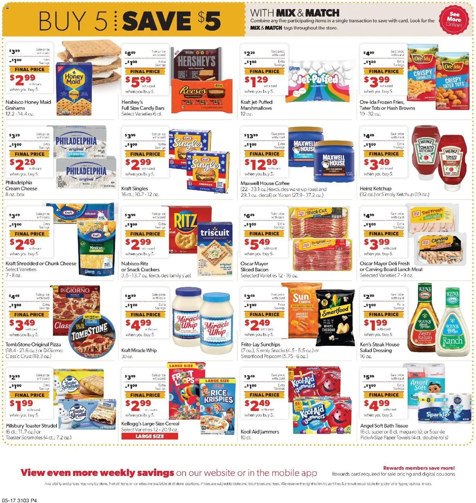 Family Fare Weekly Ad - ND