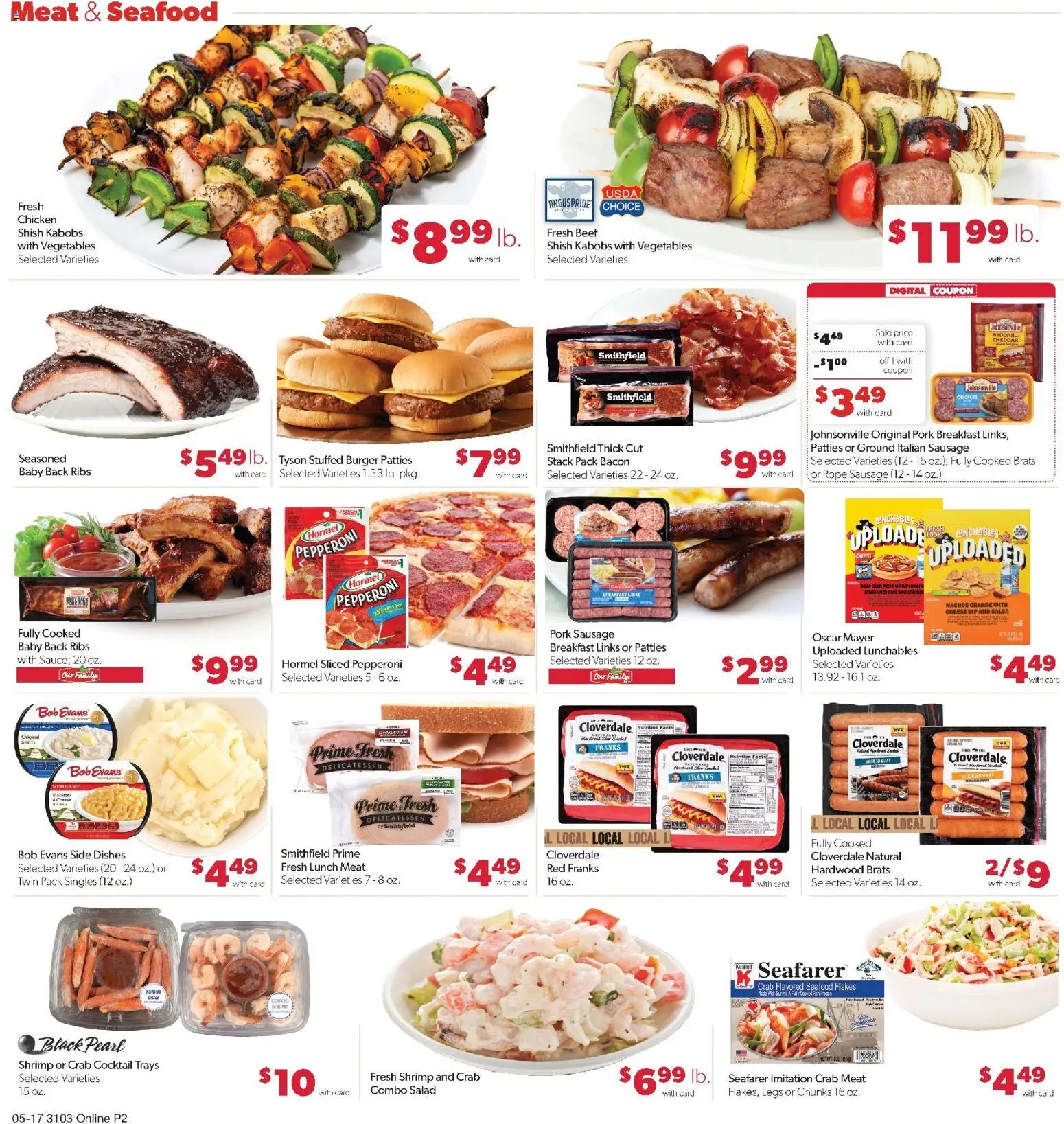 Family Fare Weekly Ad - ND