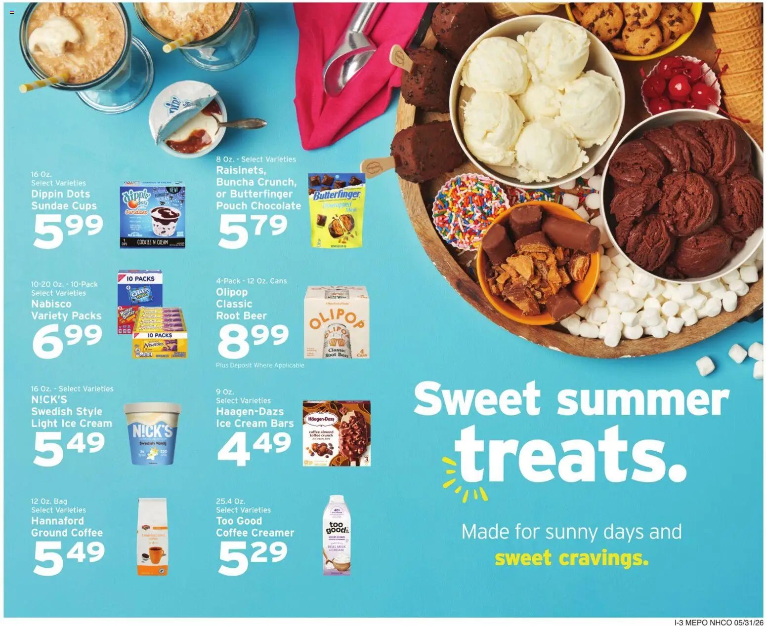 Hannaford Weekly Ad