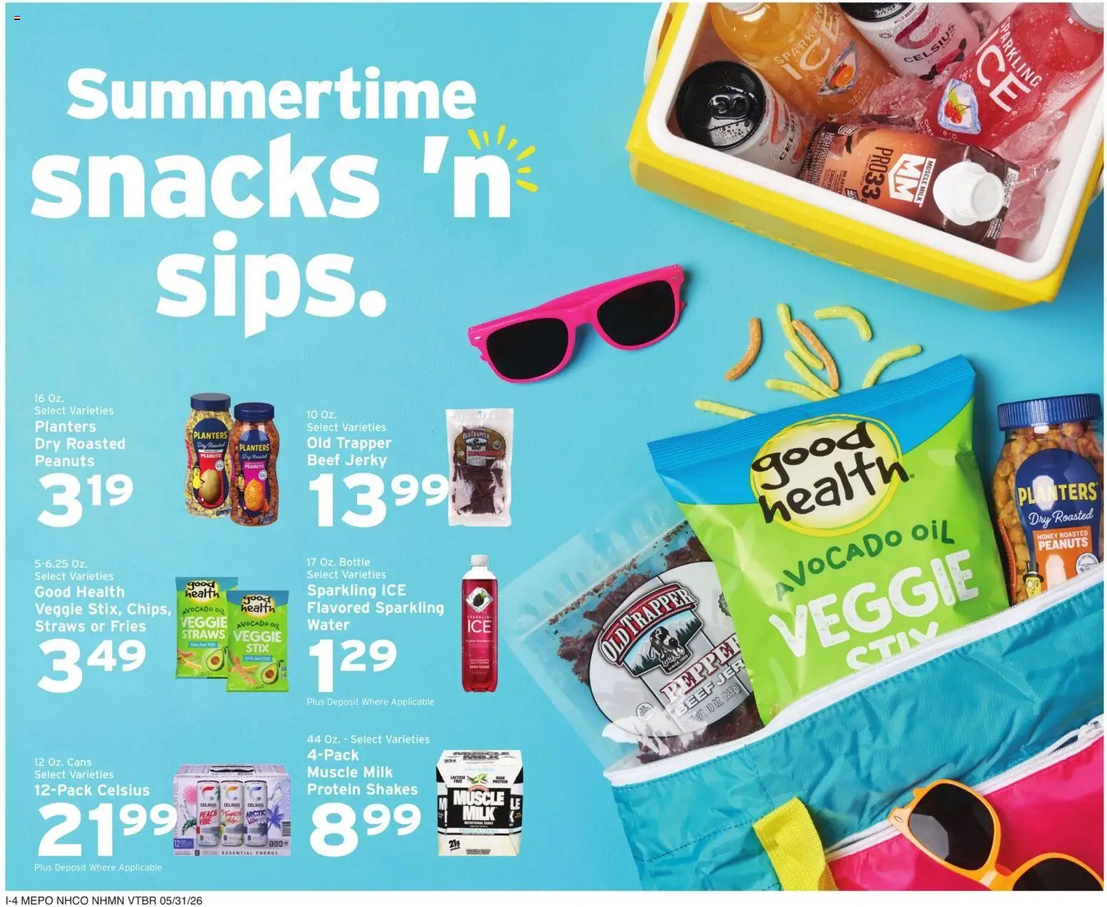 Hannaford Weekly Ad