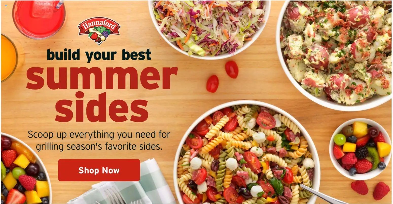 Hannaford Weekly Ad