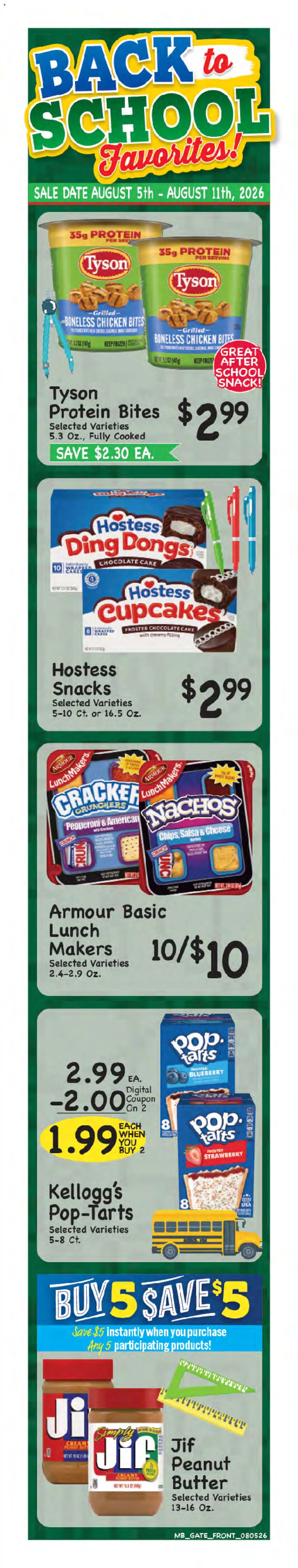 Market Basket Weekly Ad
