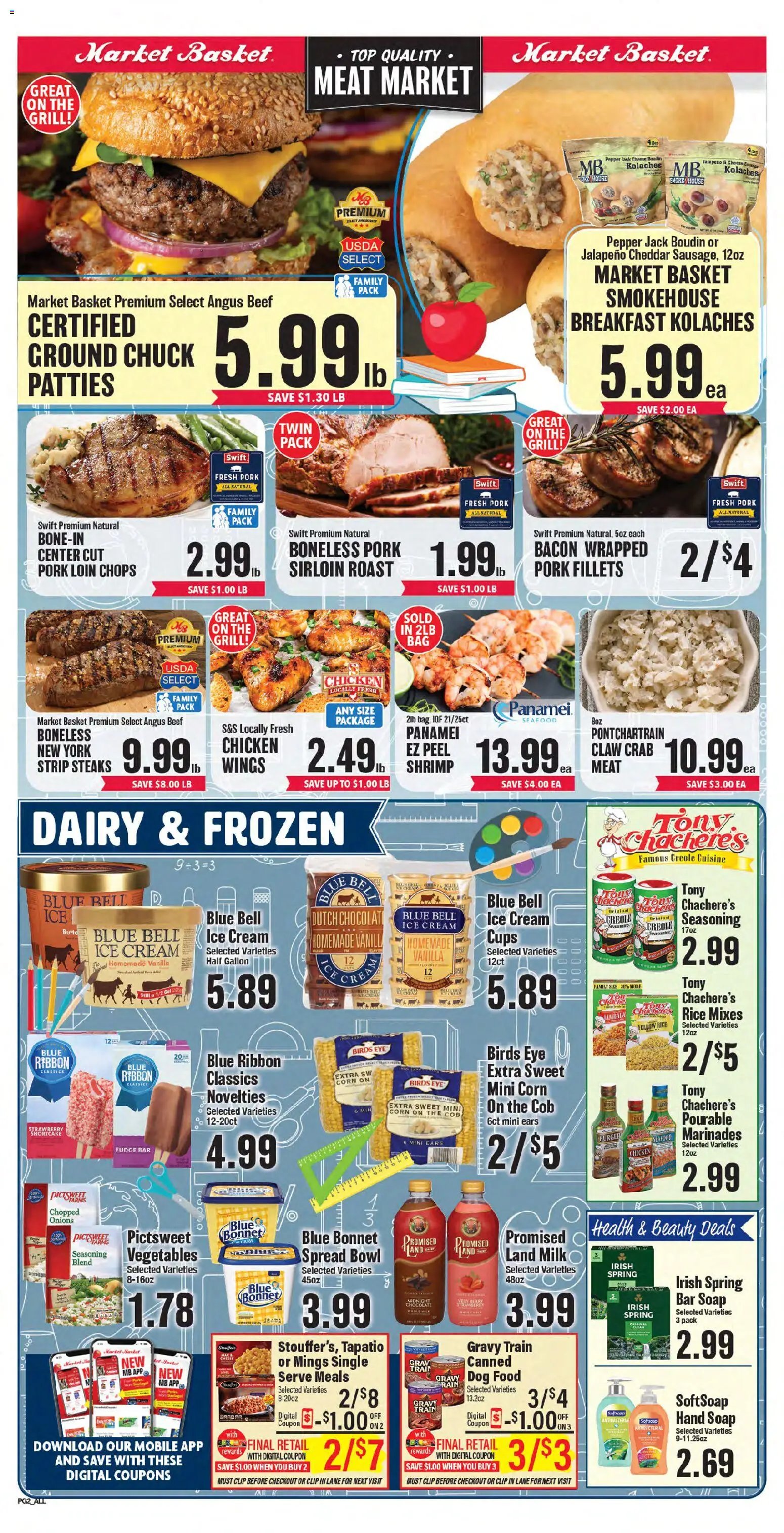 Market Basket Weekly Ad