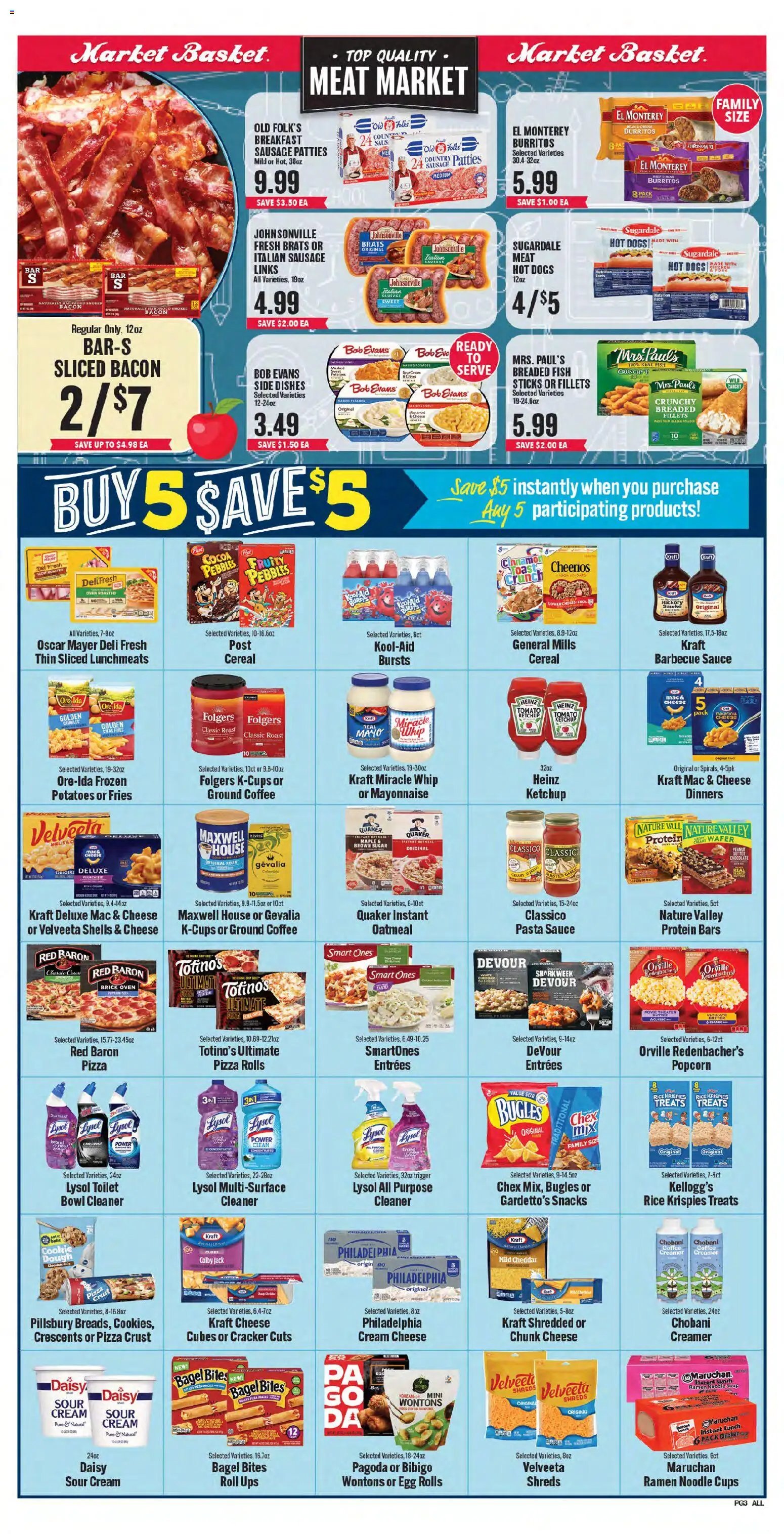 Market Basket Weekly Ad