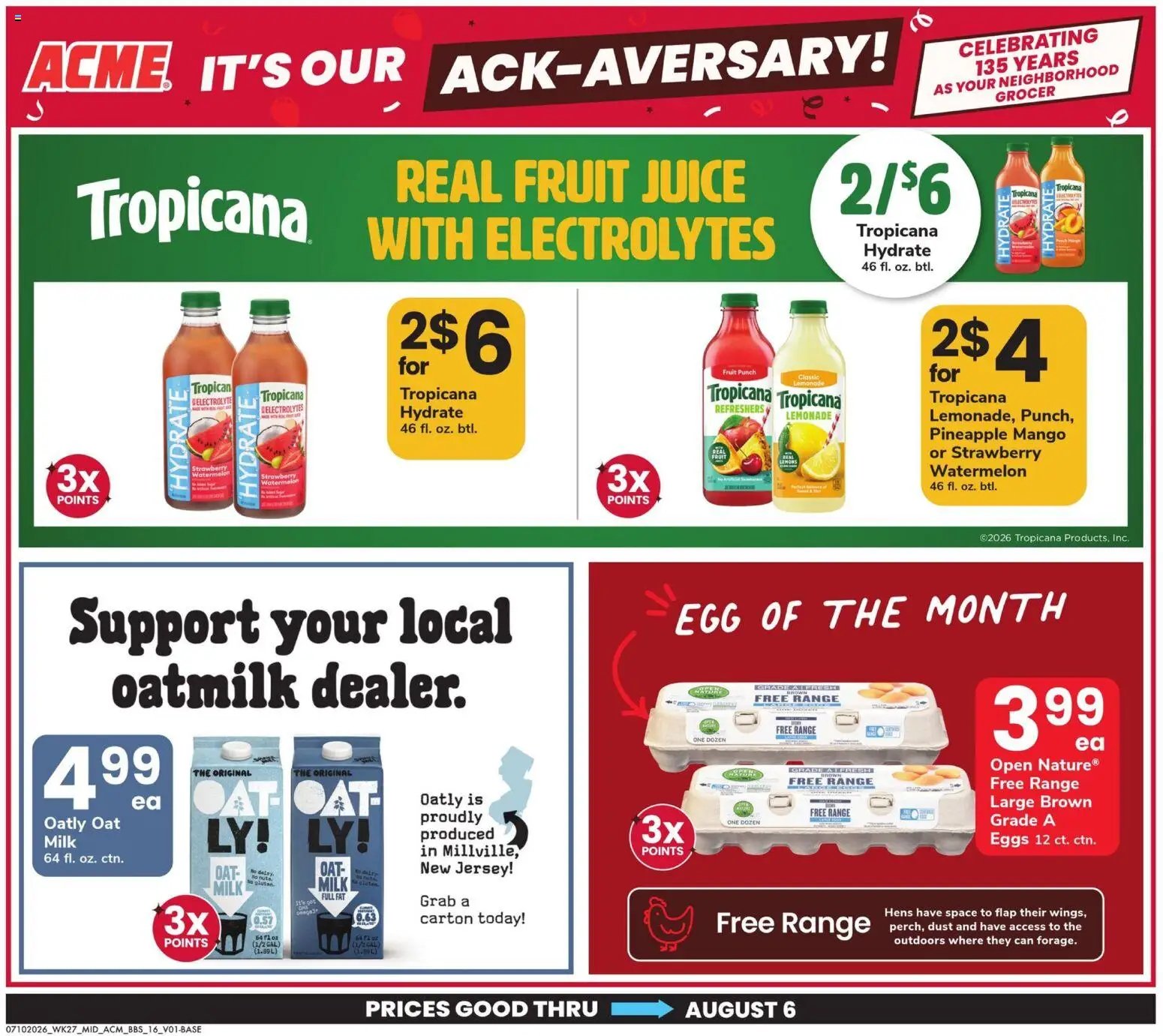 Acme Big Book of Savings
