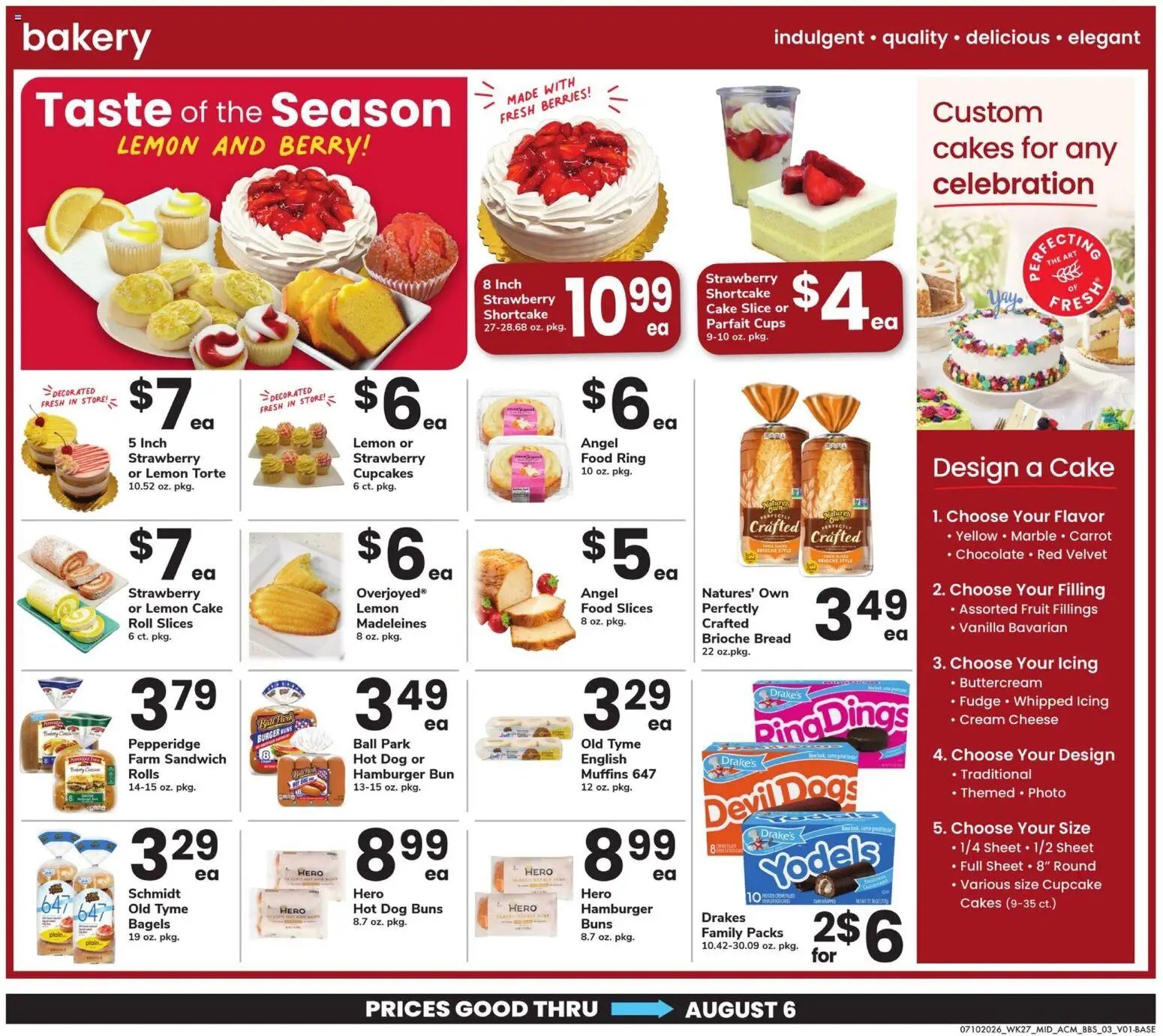 Acme Big Book of Savings