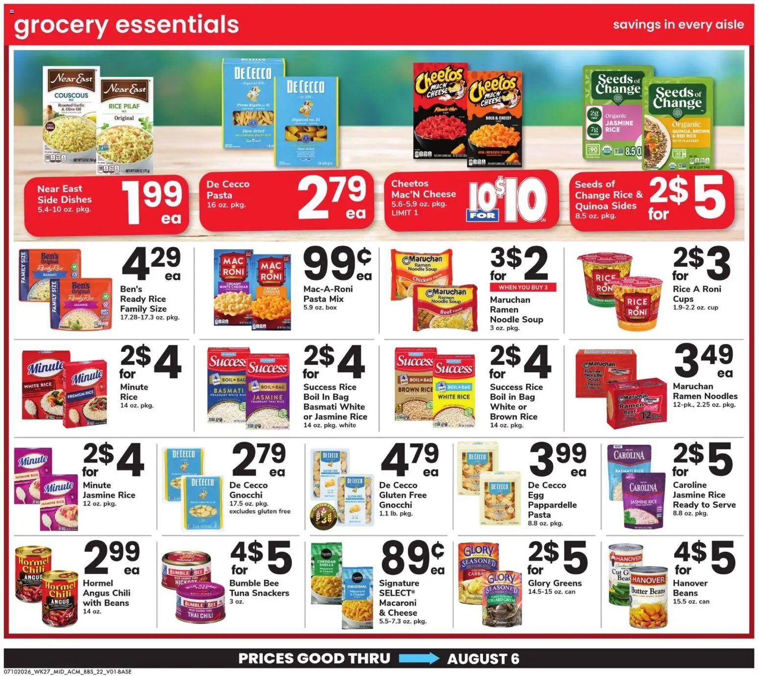 Acme Big Book of Savings