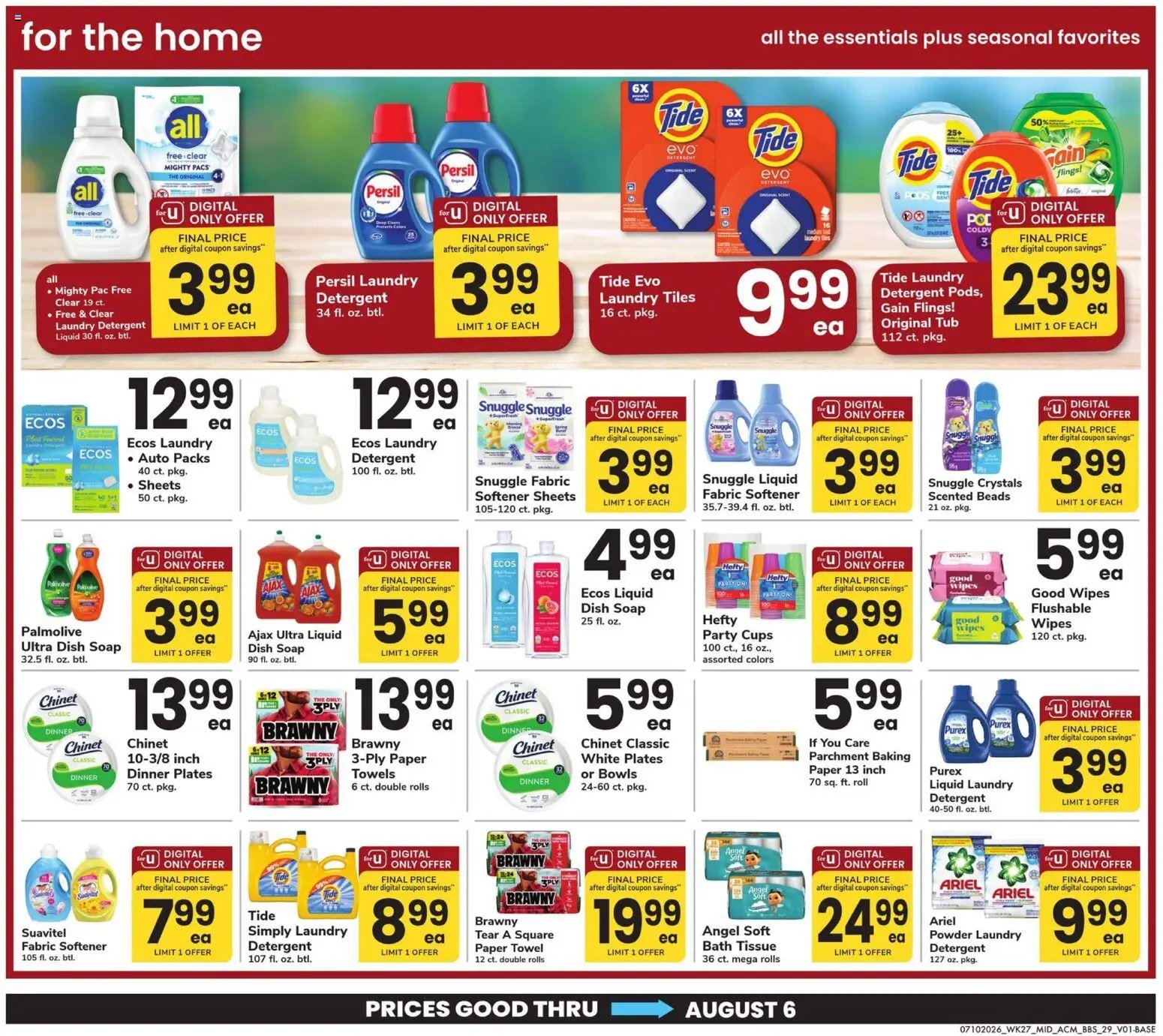 Acme Big Book of Savings