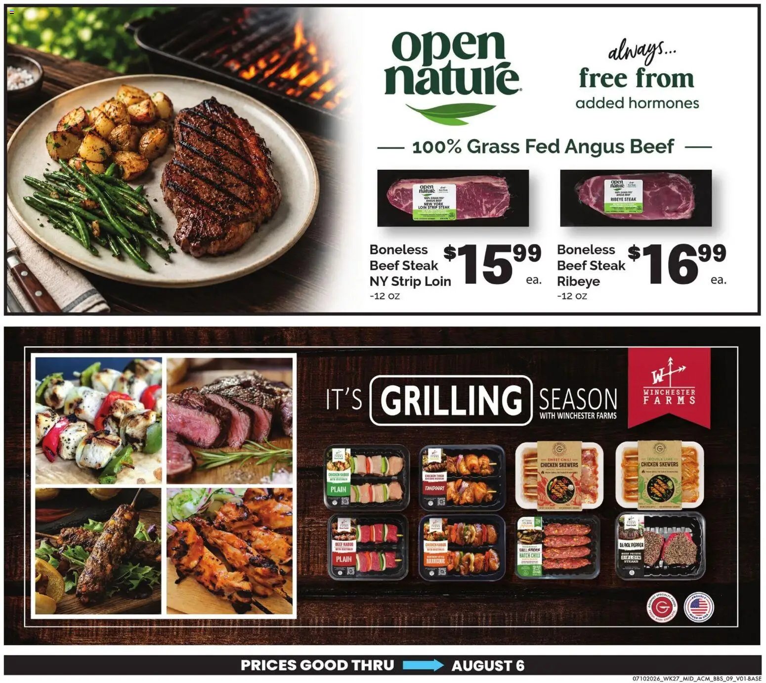 Acme Big Book of Savings