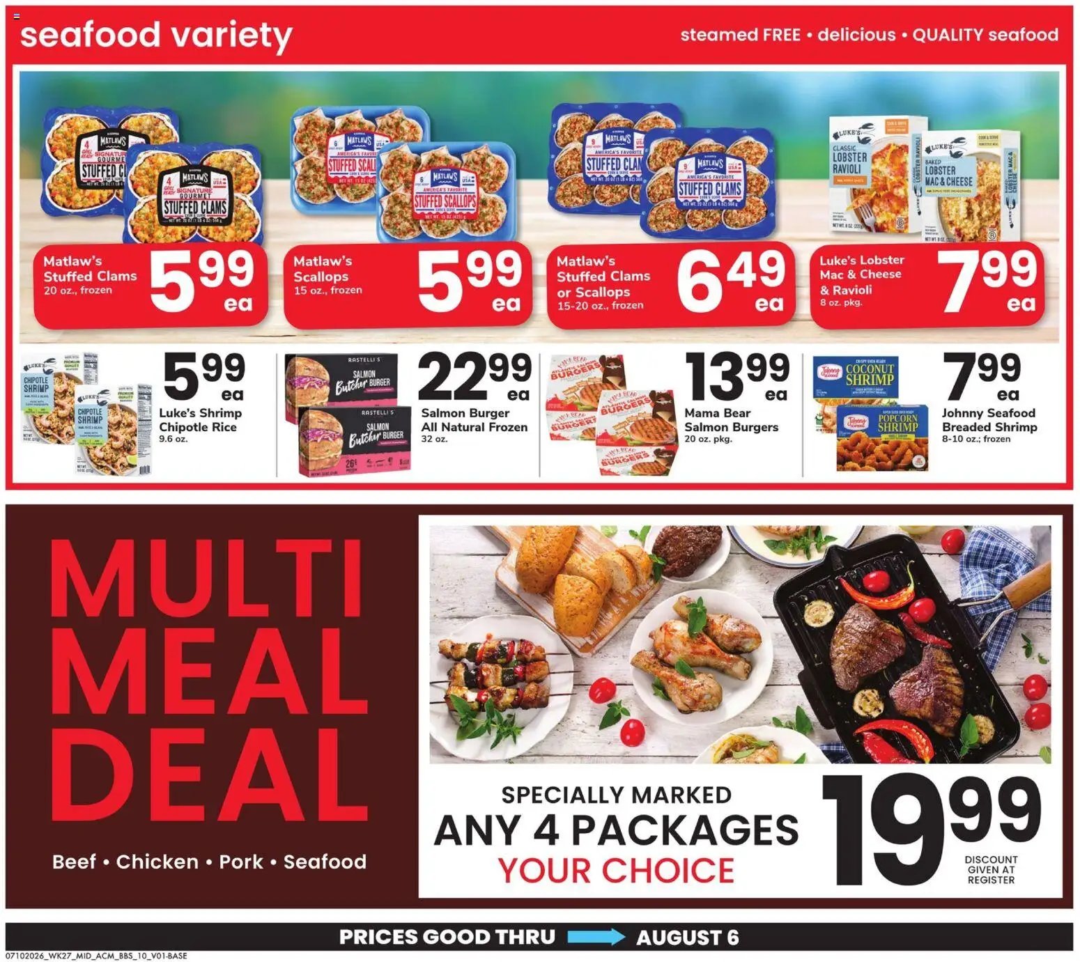 Acme Big Book of Savings