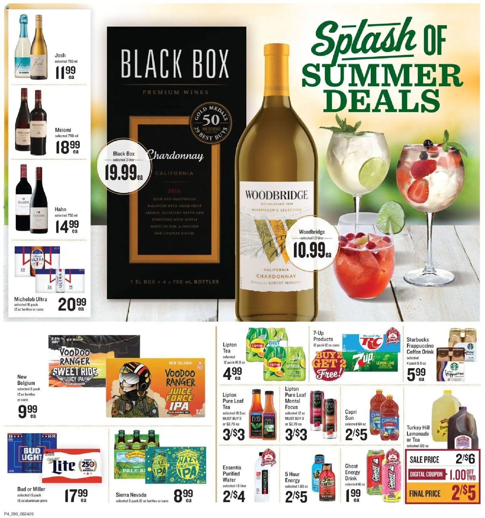 Lowes Foods Weekly Ad - GA