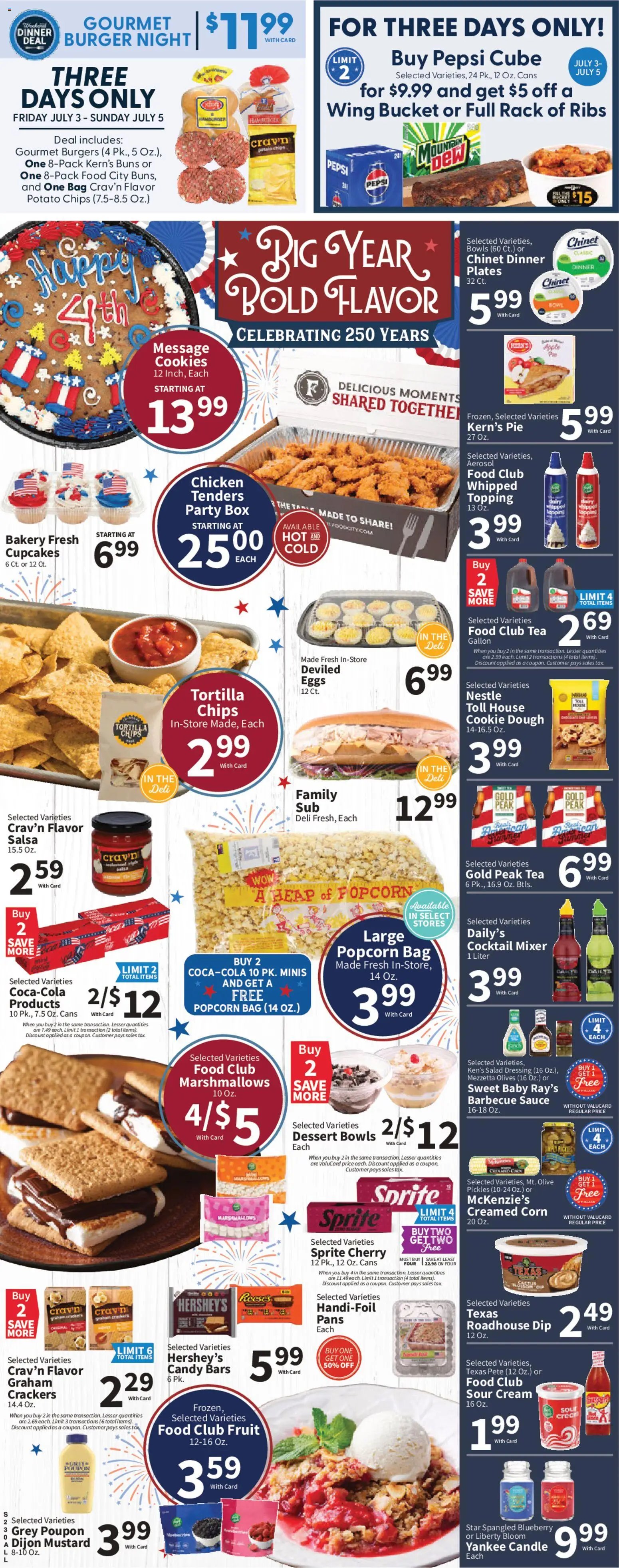 Food City Weekly Ad