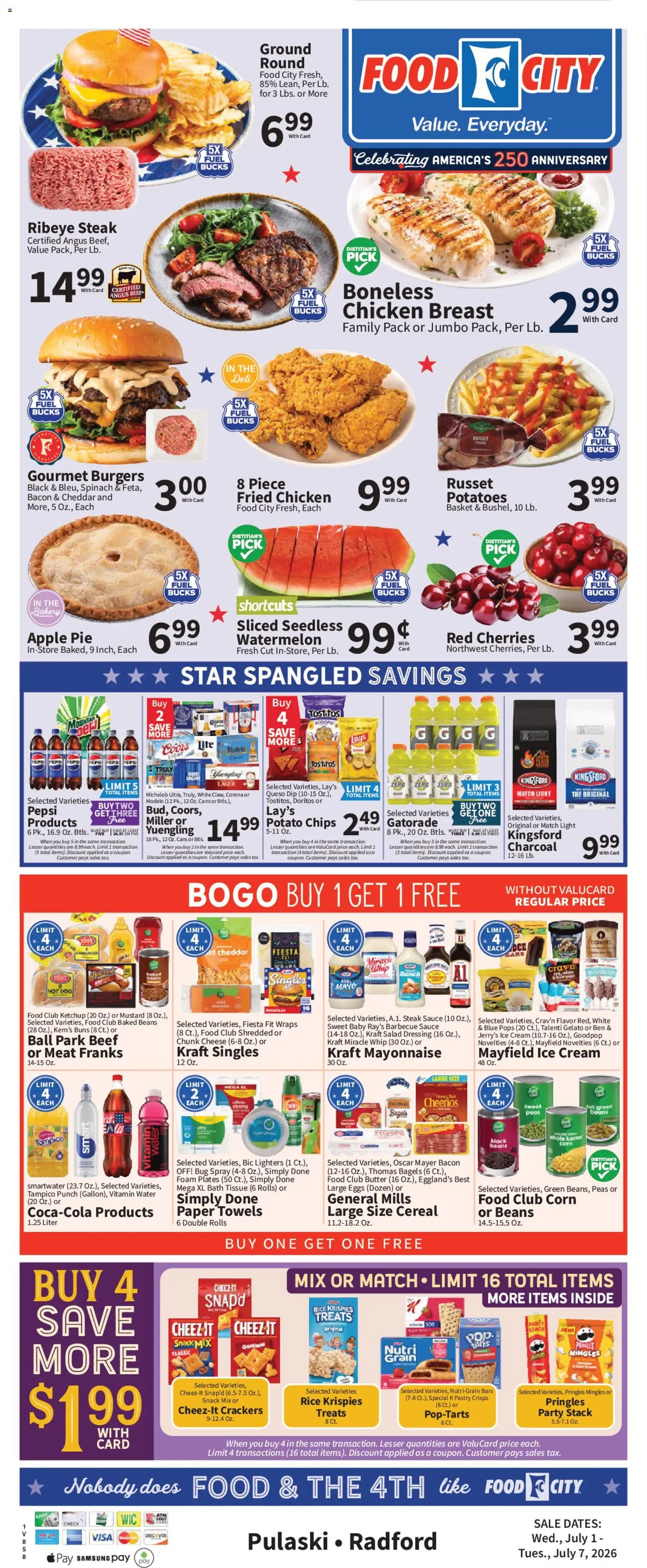 Food City Weekly Ad
