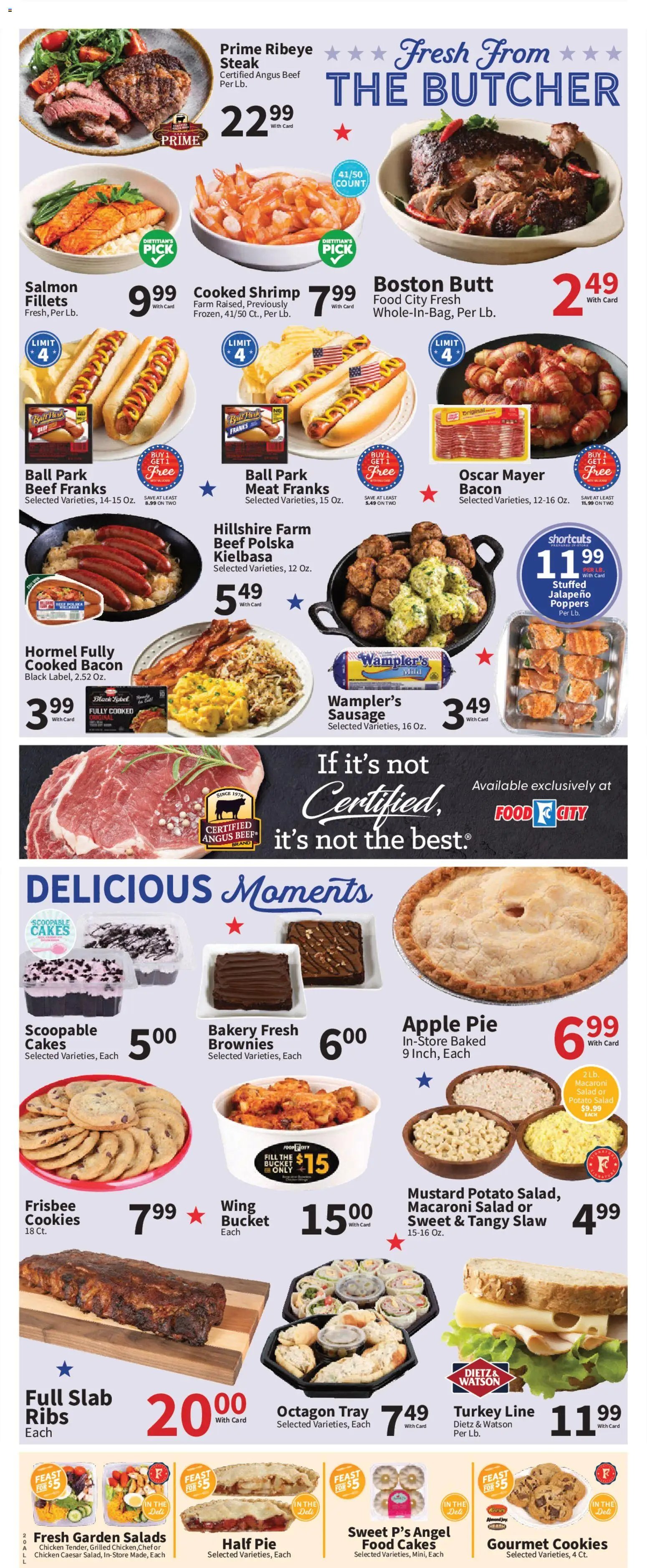 Food City Weekly Ad