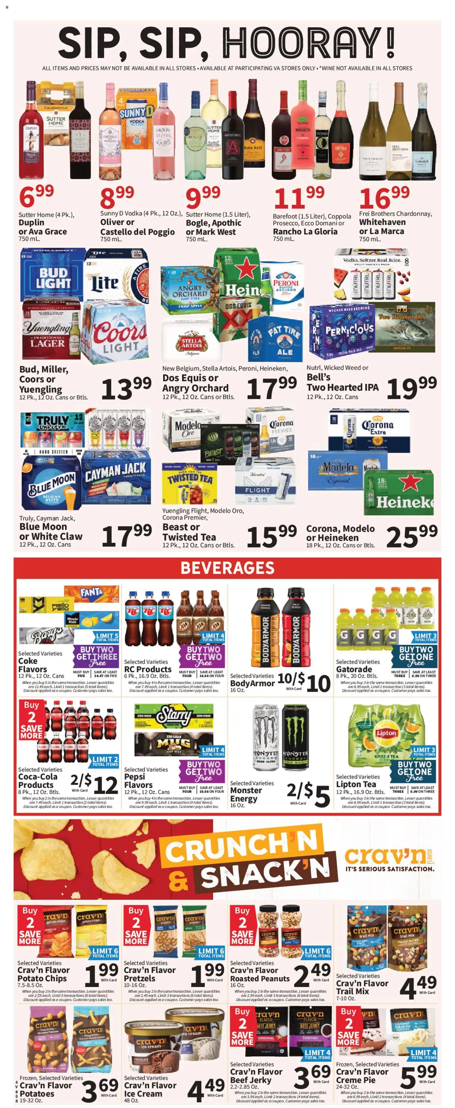 Food City Weekly Ad