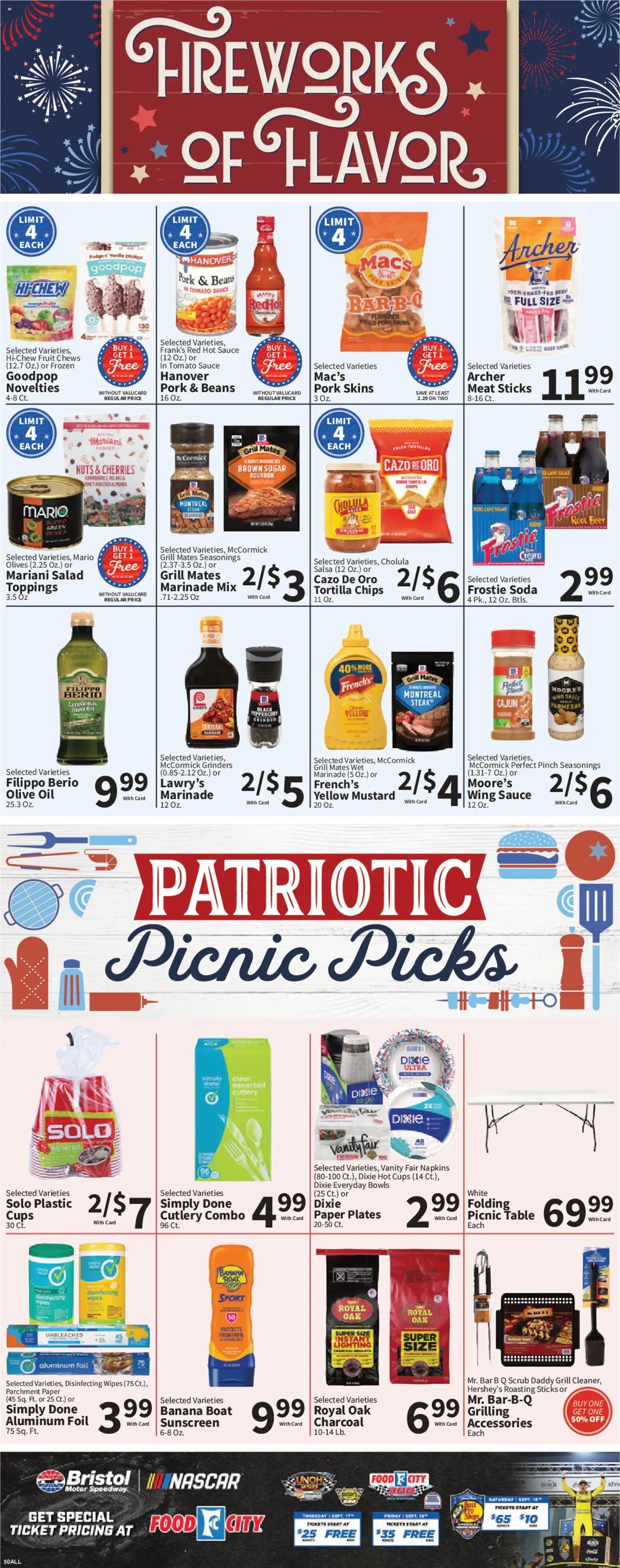 Food City Weekly Ad