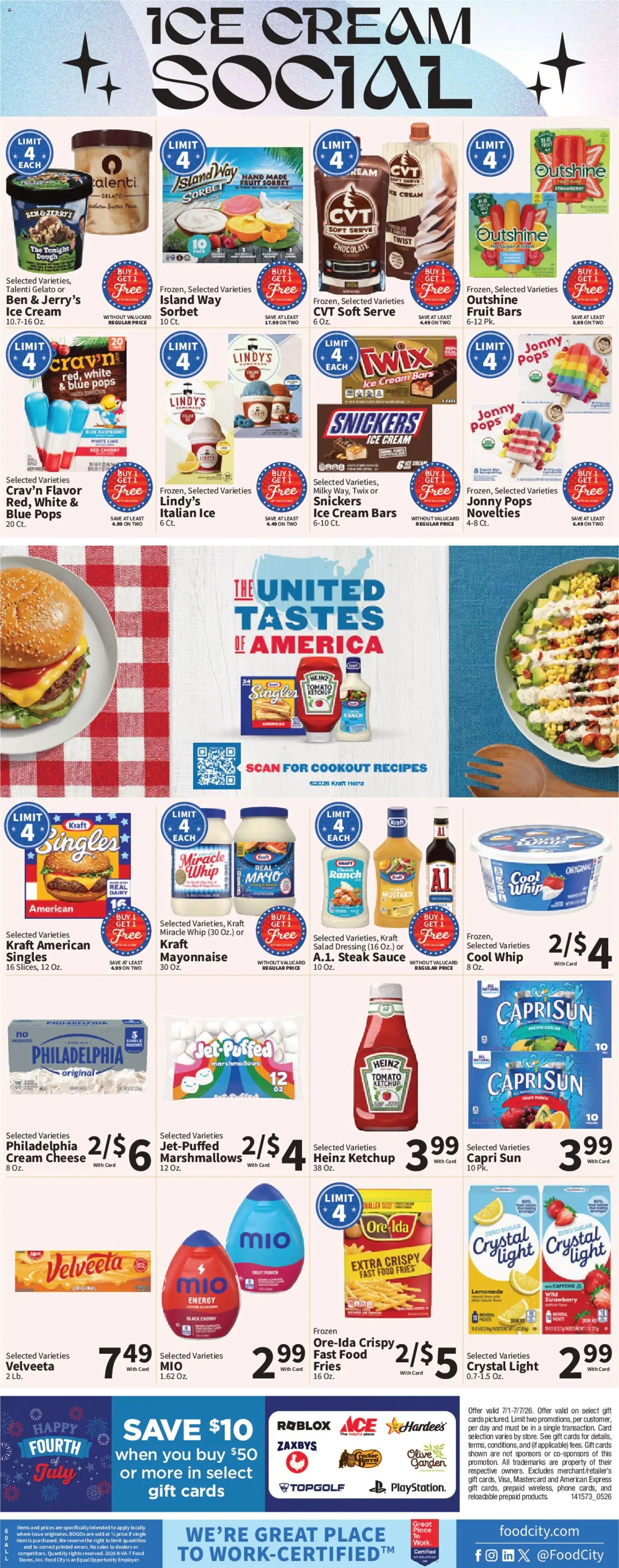 Food City Weekly Ad