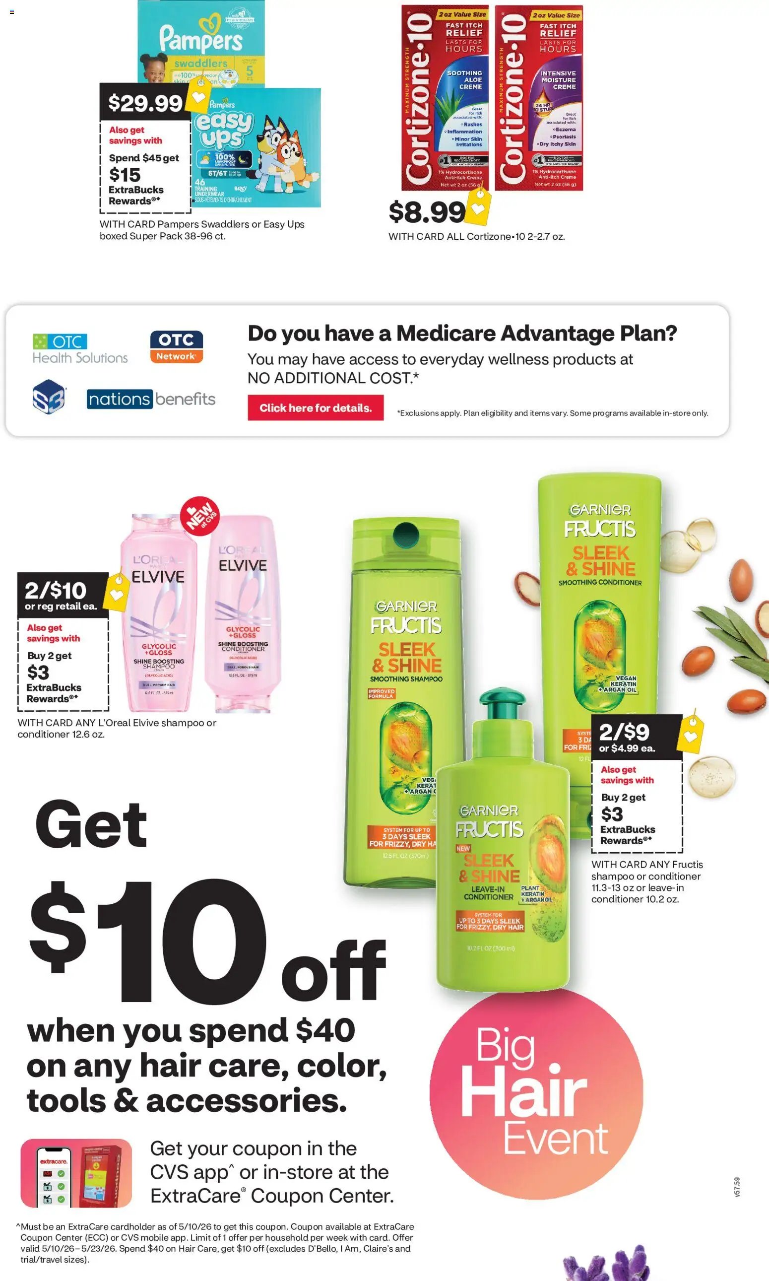 CVS Pharmacy Weekly Ad - WA