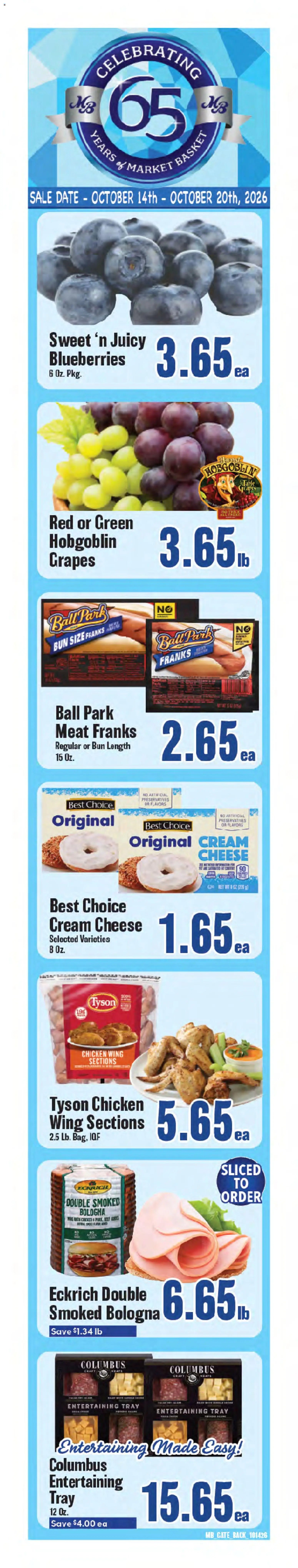 Market Basket Weekly Ad