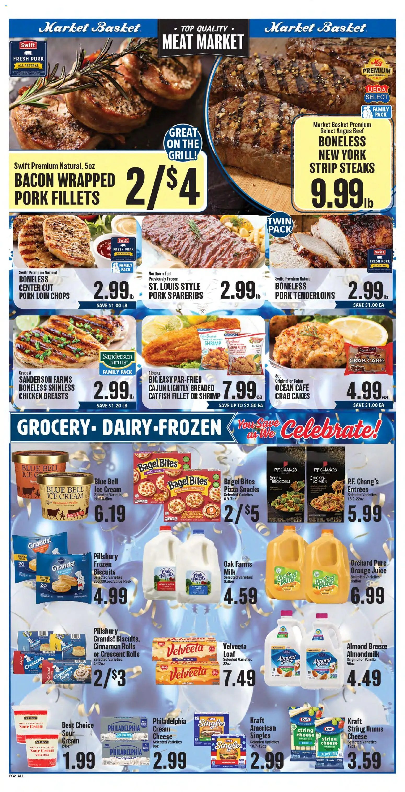 Market Basket Weekly Ad