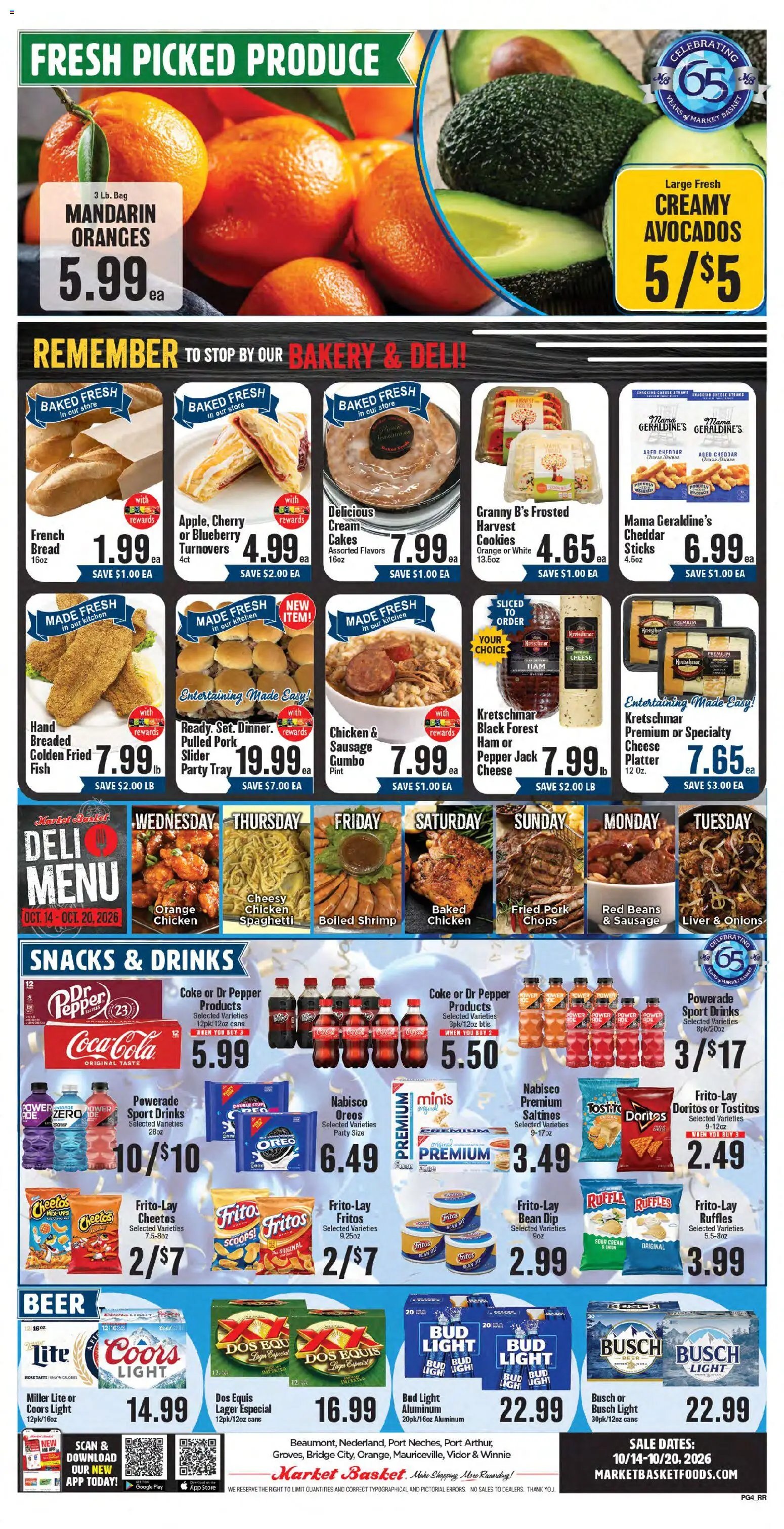 Market Basket Weekly Ad