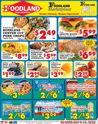 Foodland Weekly Ad - Supermarkets