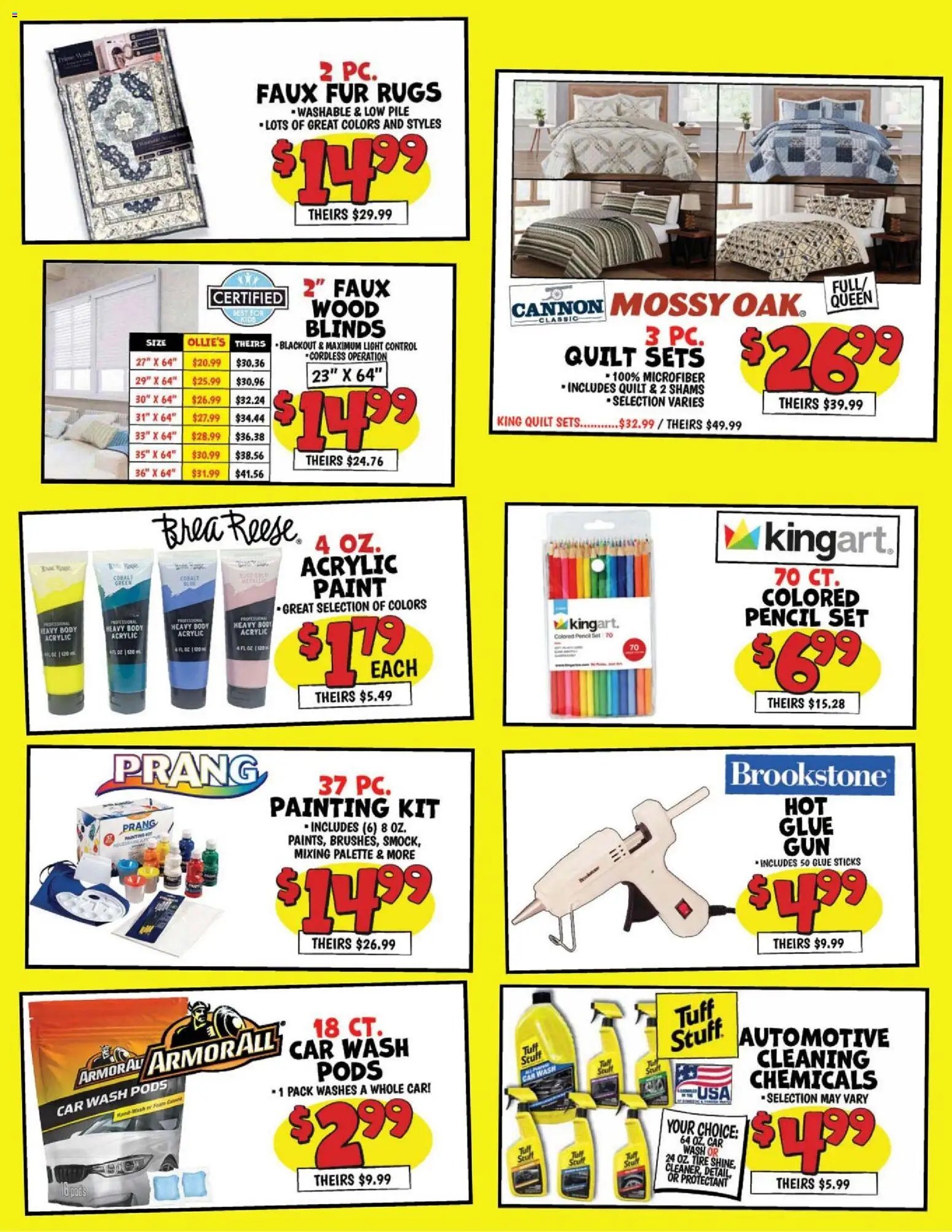 Ollie's Weekly Ad