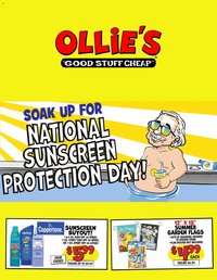 Ollie's Weekly Ad