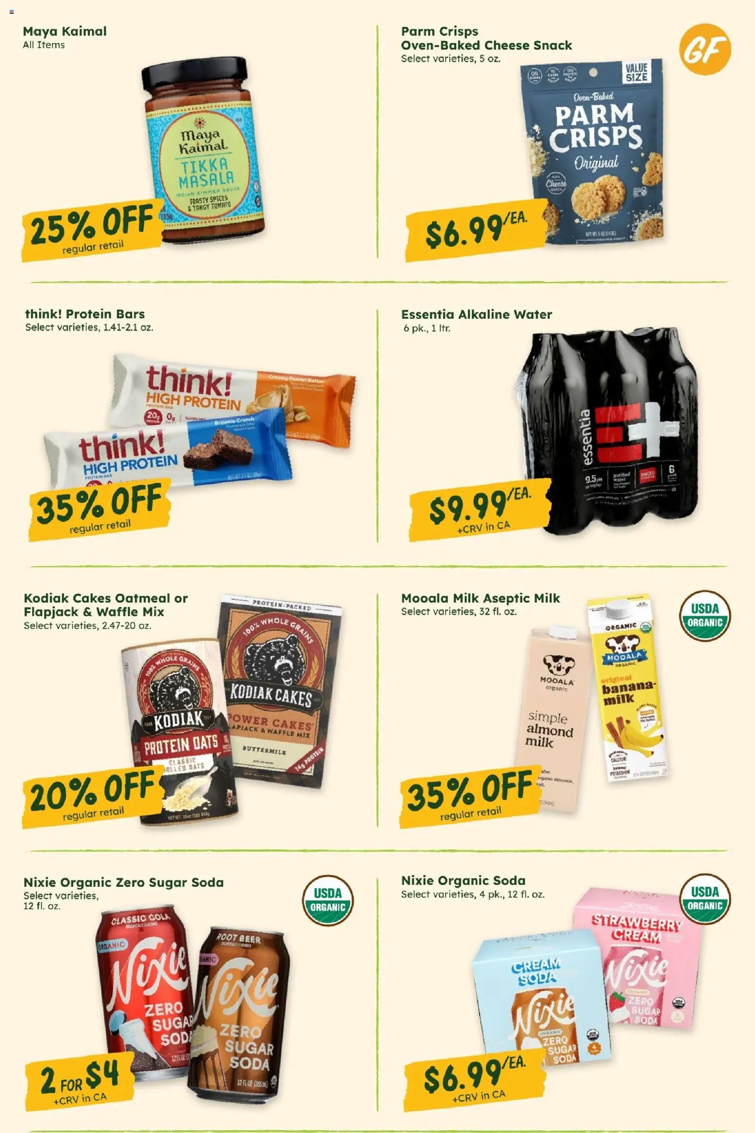 Sprouts Monthly Ad