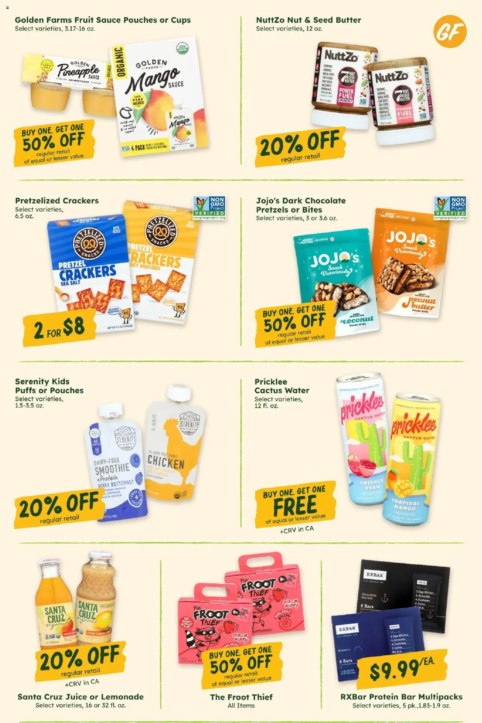 Sprouts Monthly Ad