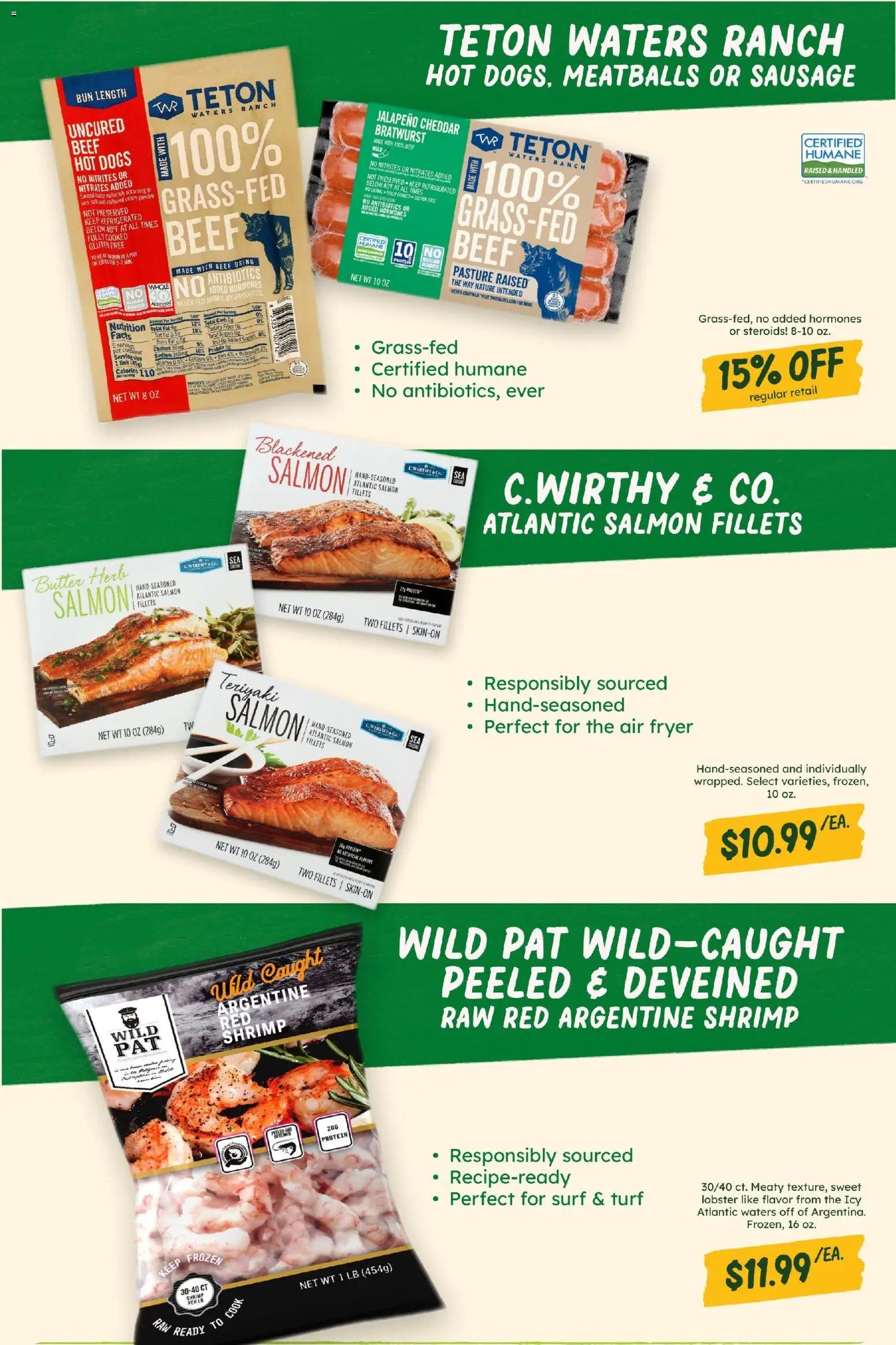 Sprouts Monthly Ad