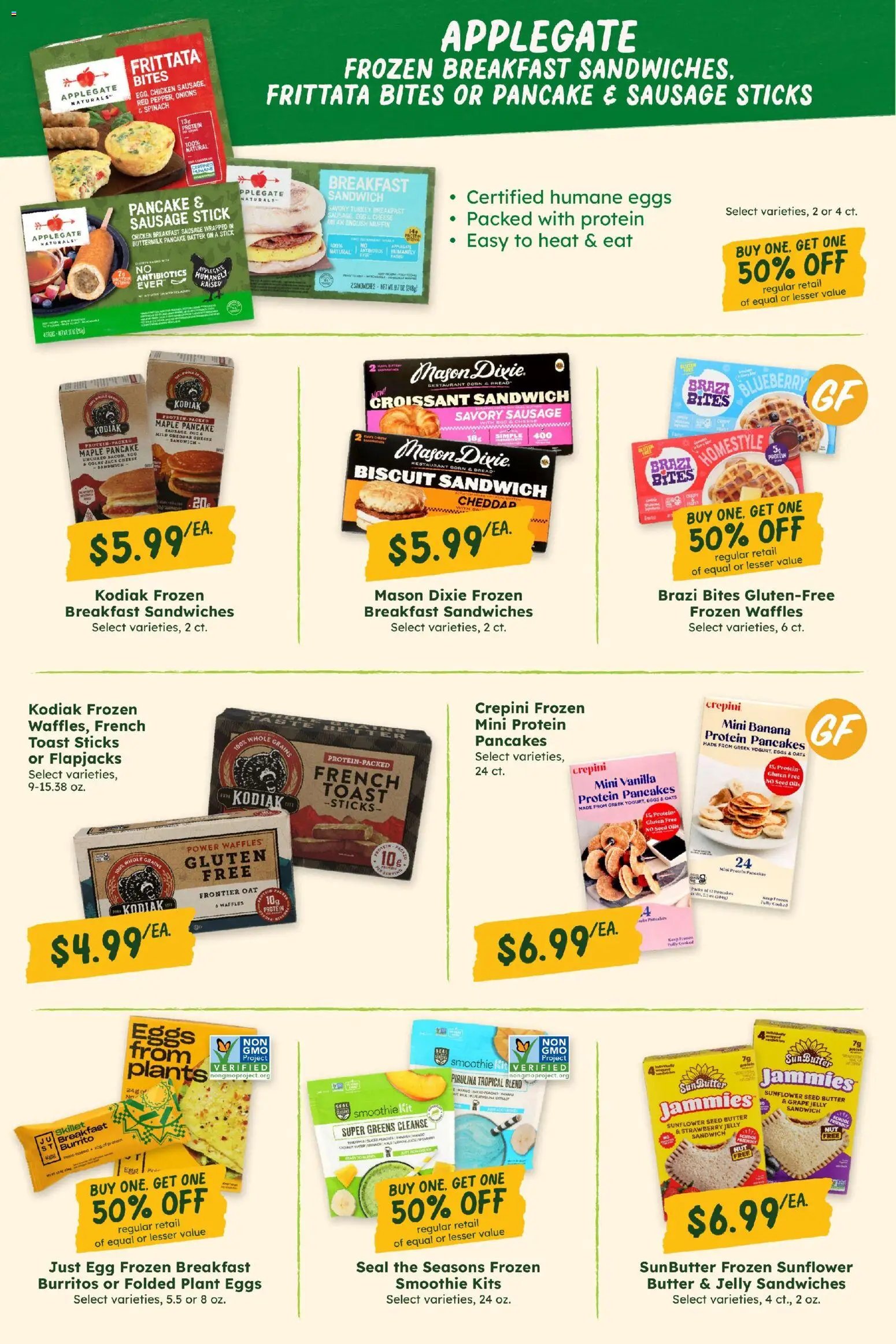 Sprouts Monthly Ad